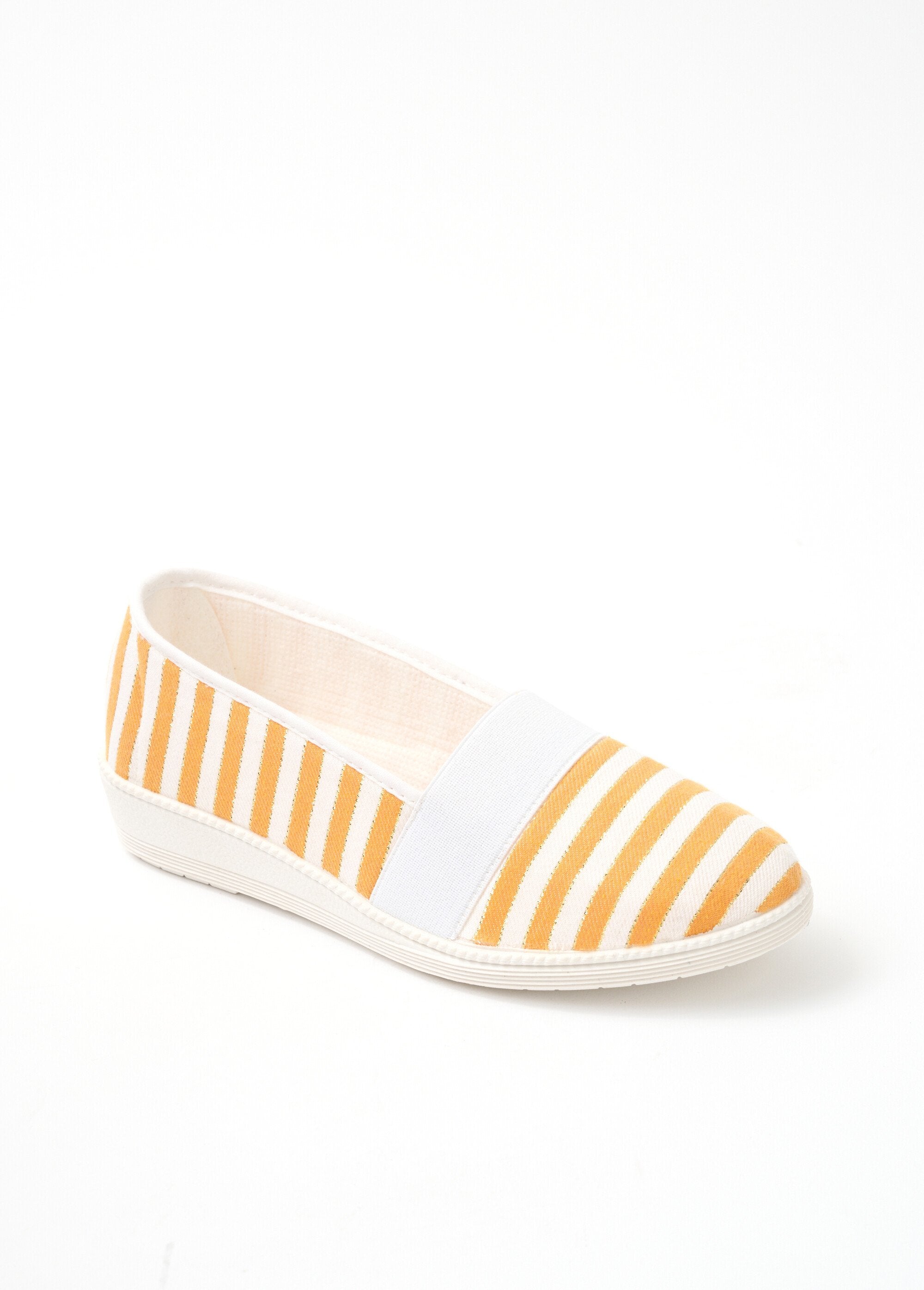 Elastische_espadrilles,_comfort_wijdte_Honing_FA1_slim