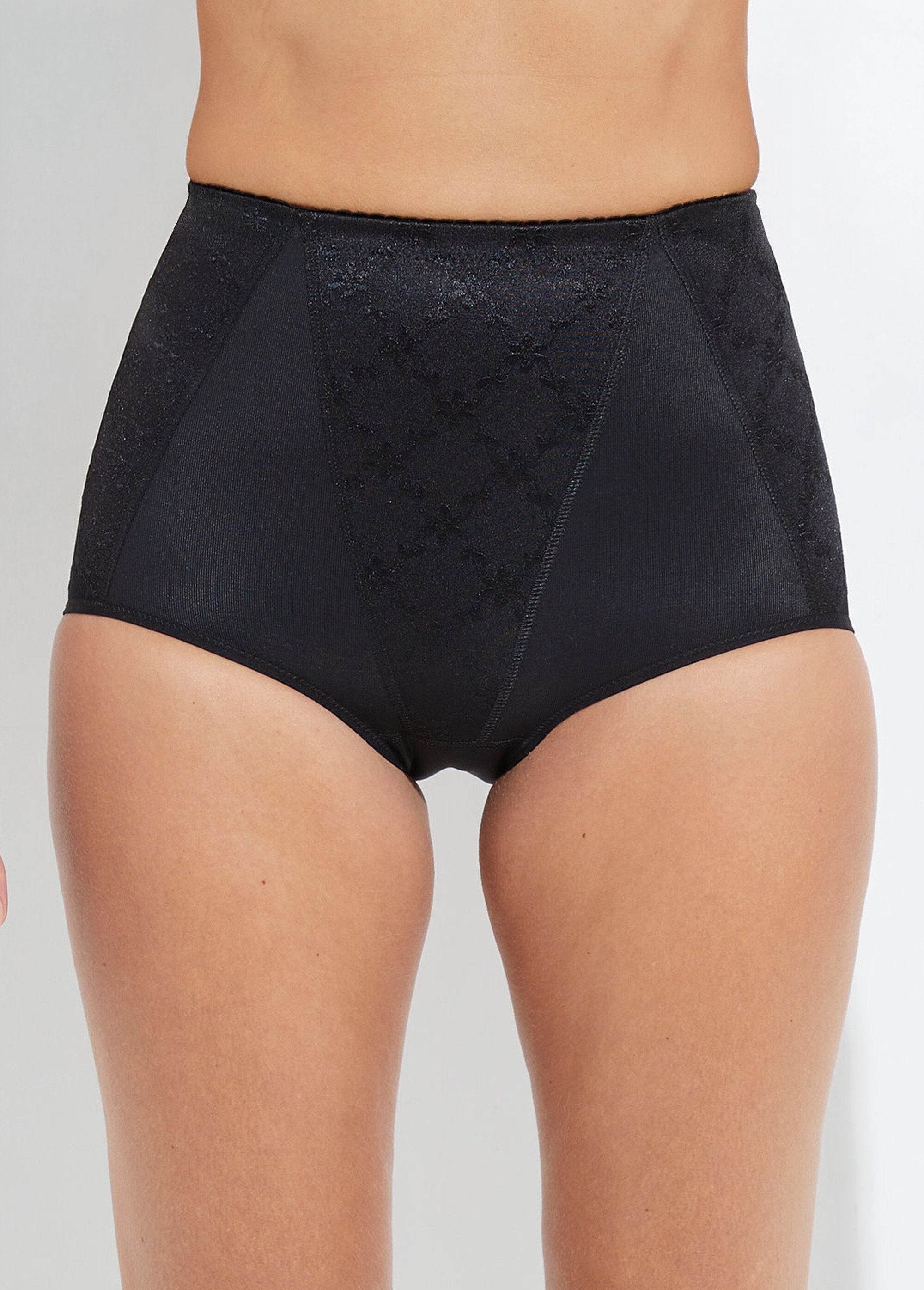 Platte_buik_hoge_taille_inlegkruisje_ZWART_FA1_slim