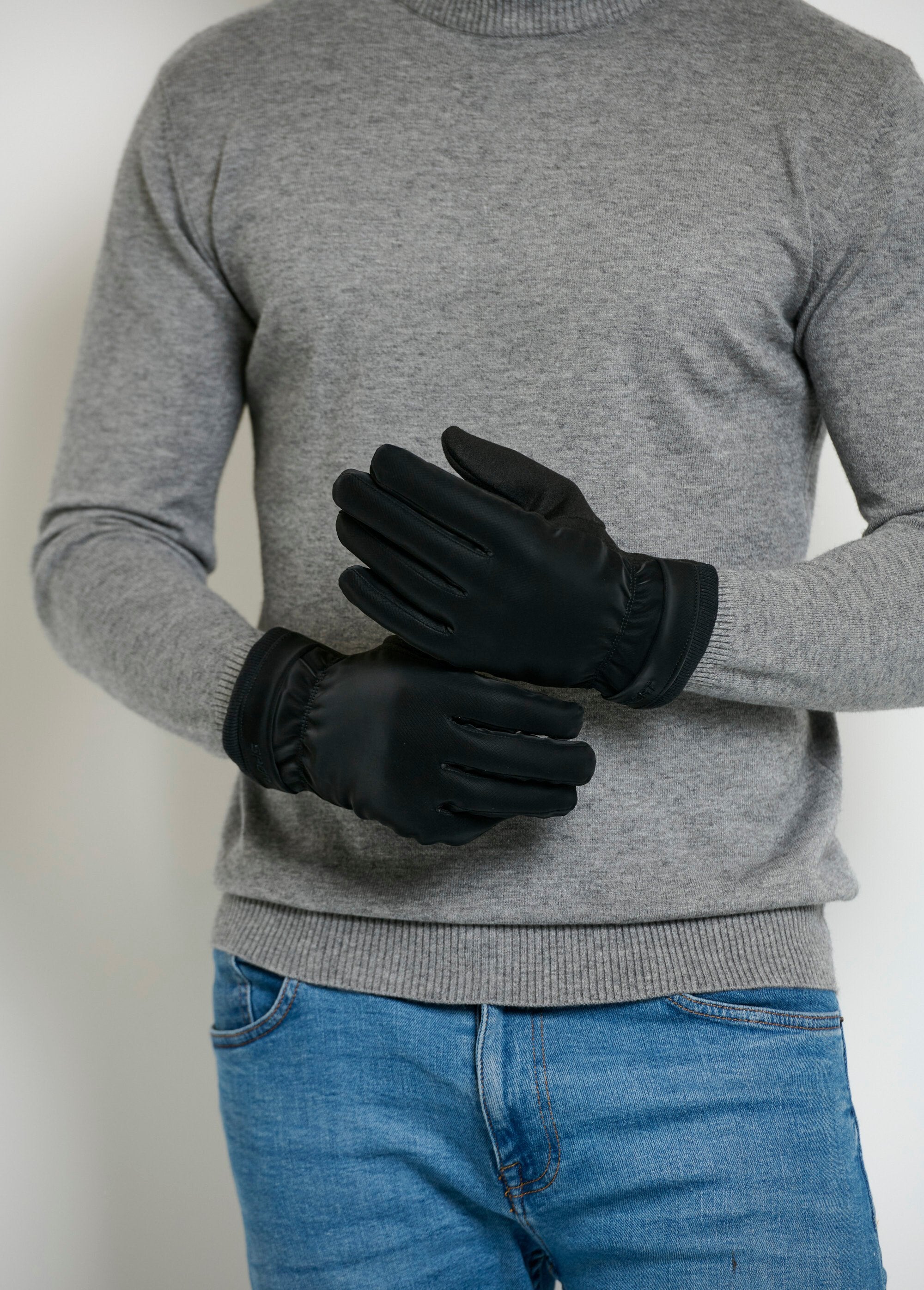 Warme_gevoerde_handschoenen_Noir_DE1_slim