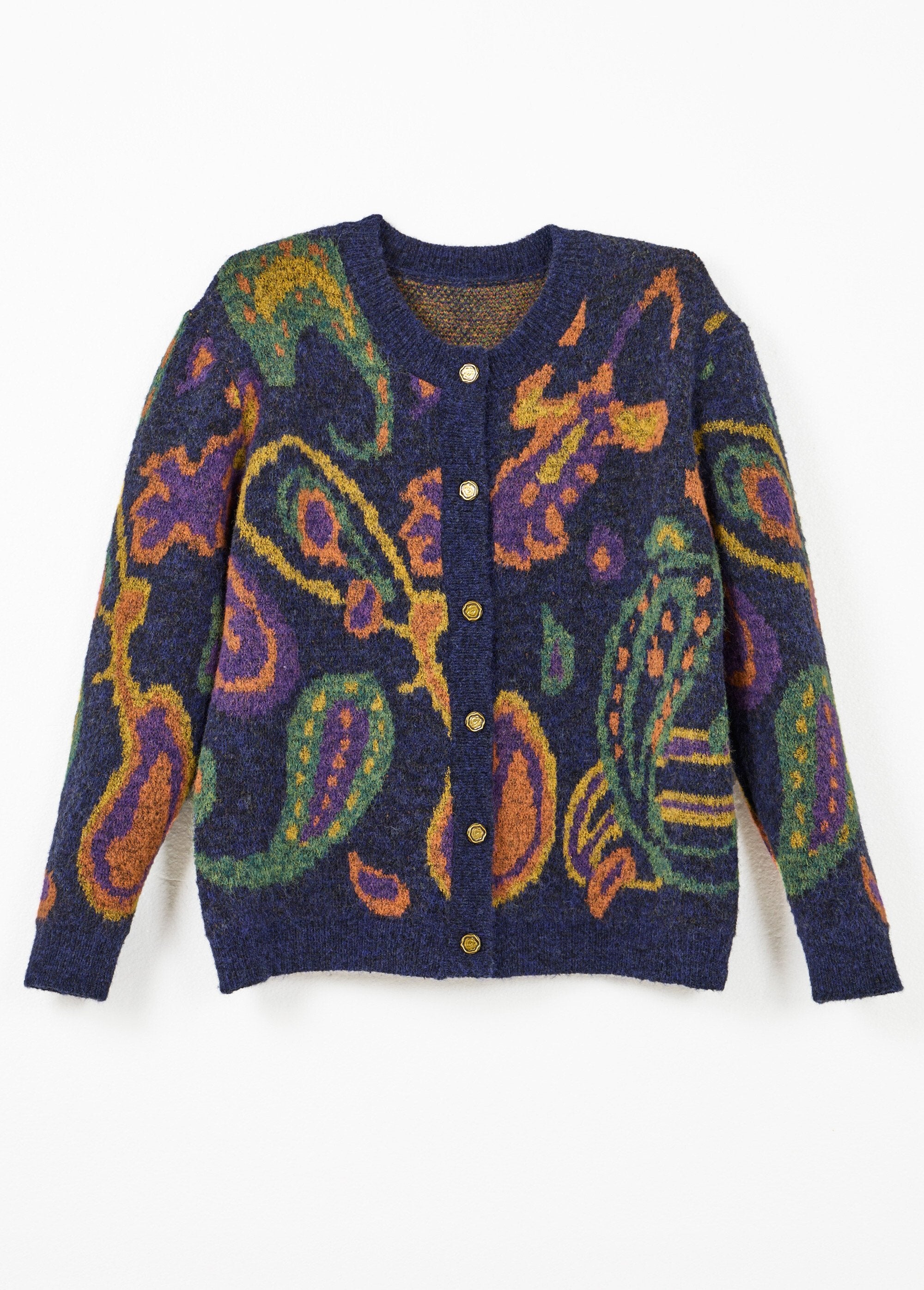 Warm_kort_jacquard_vest_met_knopen_van_wol_Fond_marine_AP1_slim