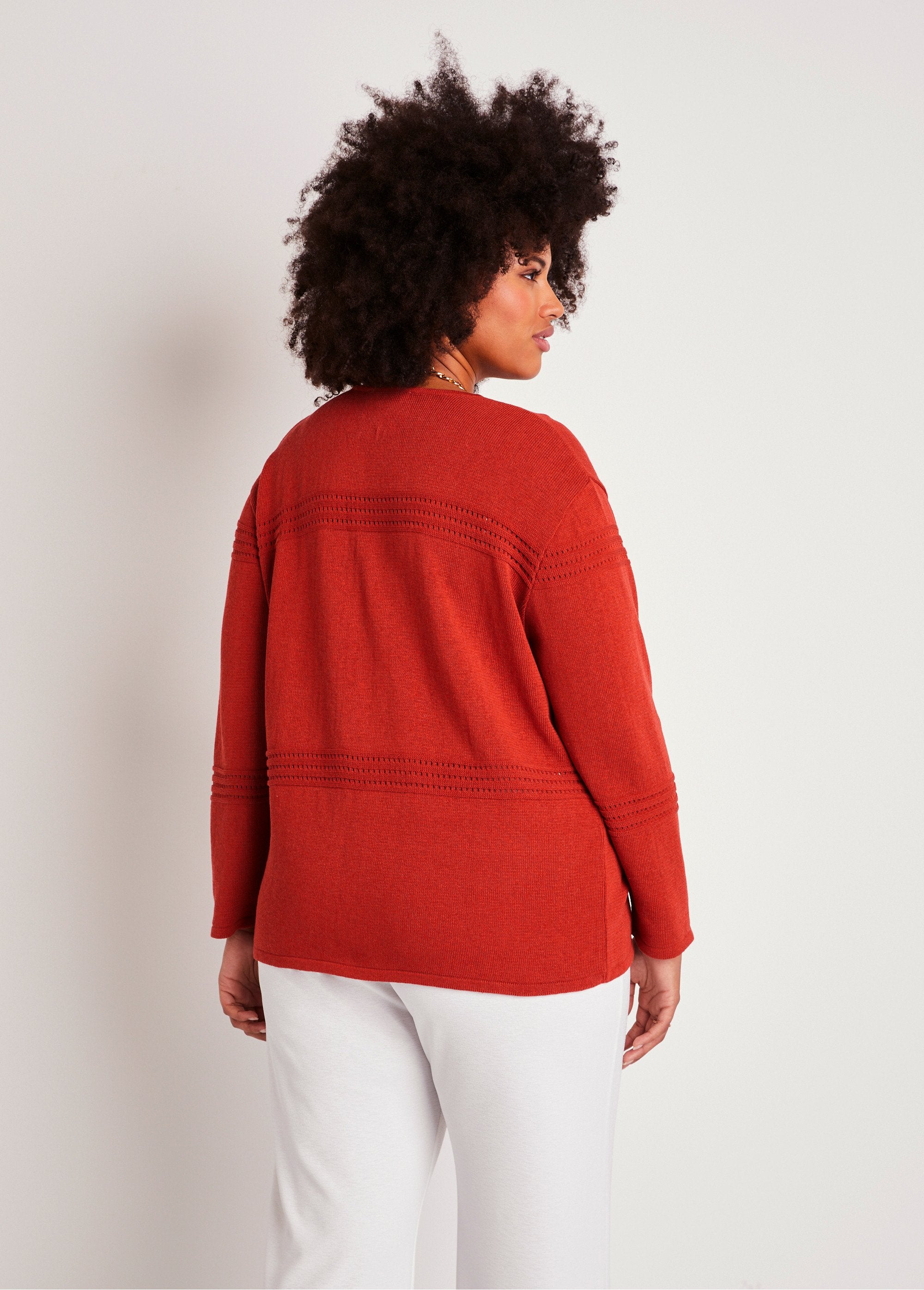 Kort_vest_met_lange_mouwen_Paprika_DO1_curvy