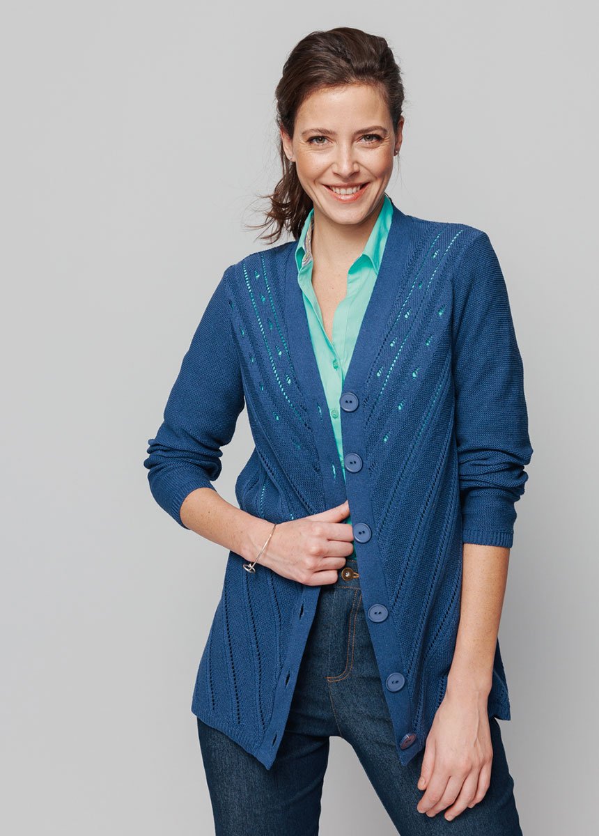 Opengewerkt_V-hals_vest_Bleu_FA1_slim
