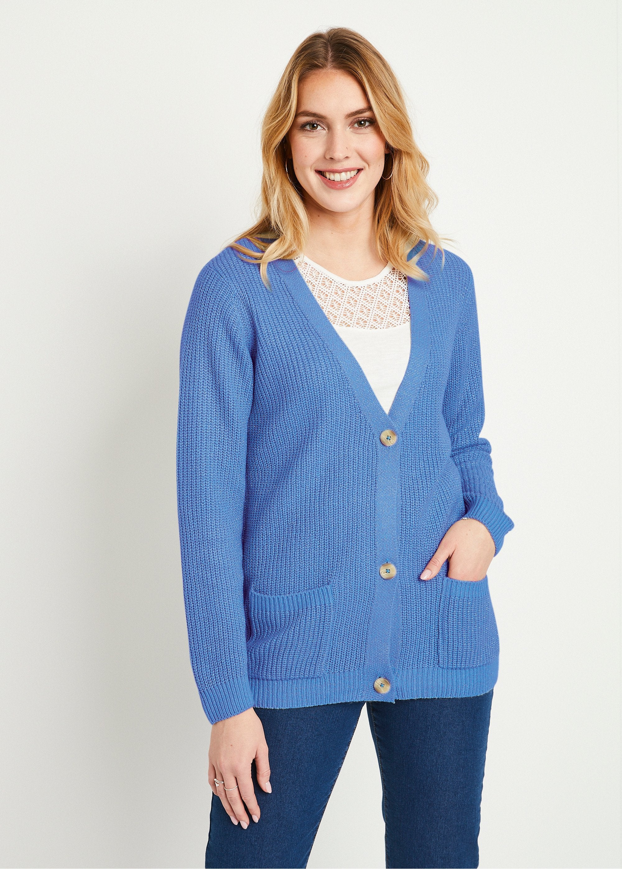 Lang,_glanzend_vest_met_knopen_BLAUW_FA1_slim