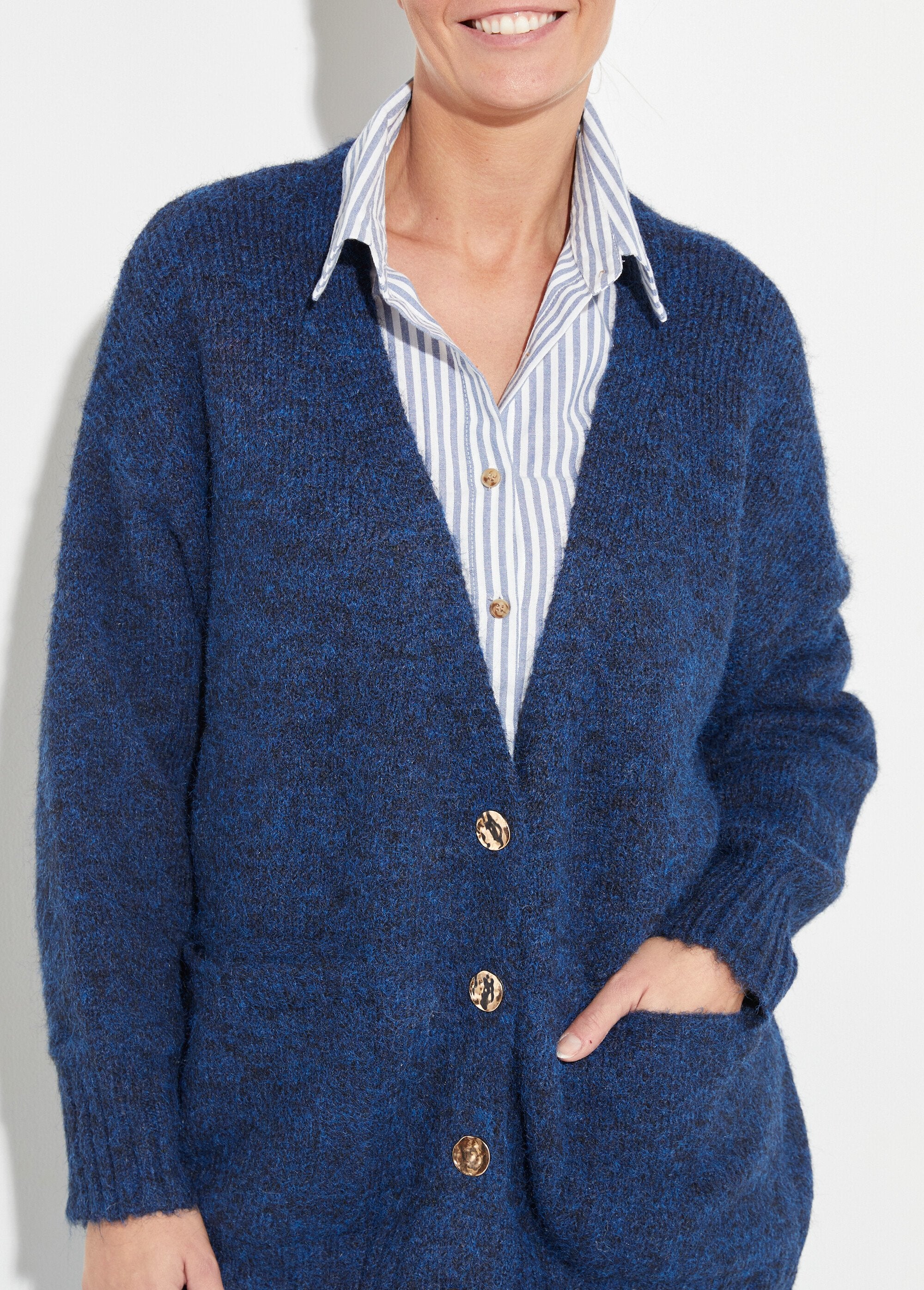 Gilet_long_chaud_avec_laine_et_boutons_métal_Bleu_DE1_slim