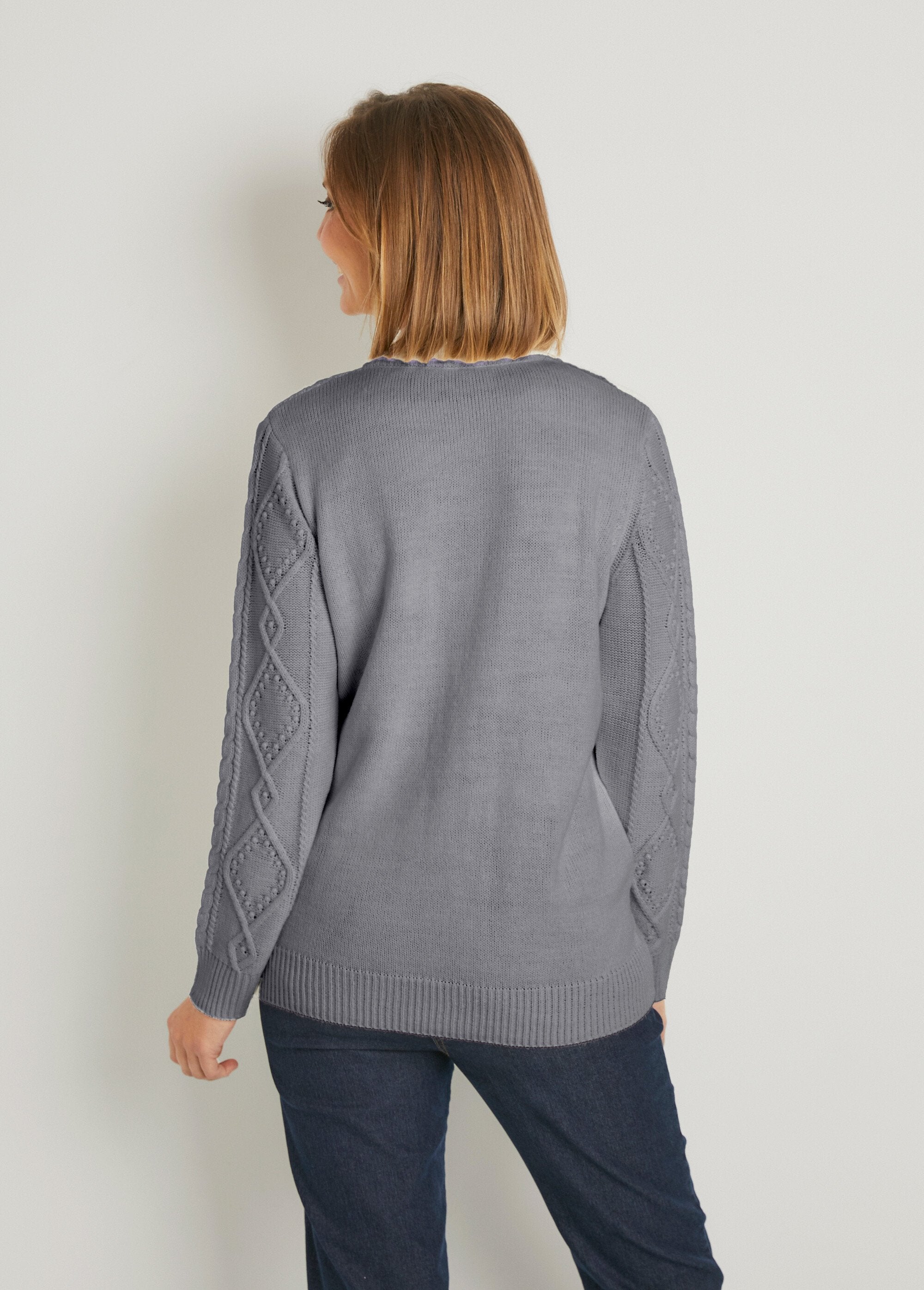 Warm_vest_met_rits_en_gekabelde_hoge_kraag_Grijs_DO1_slim