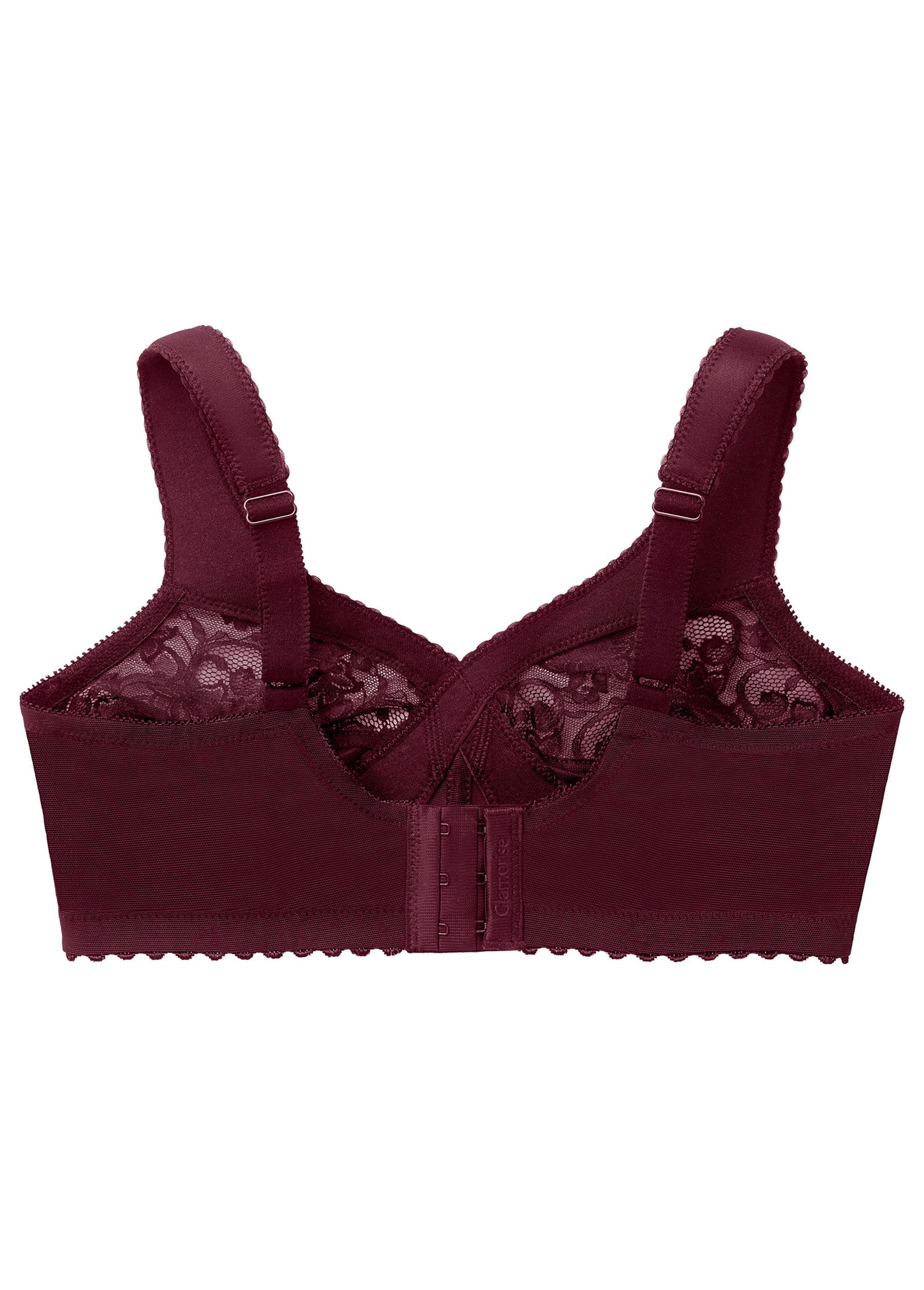 ®®_Glamorise_-_Magic_Lift_BH_zonder_beugels_Bordeaux_DE2_curvy