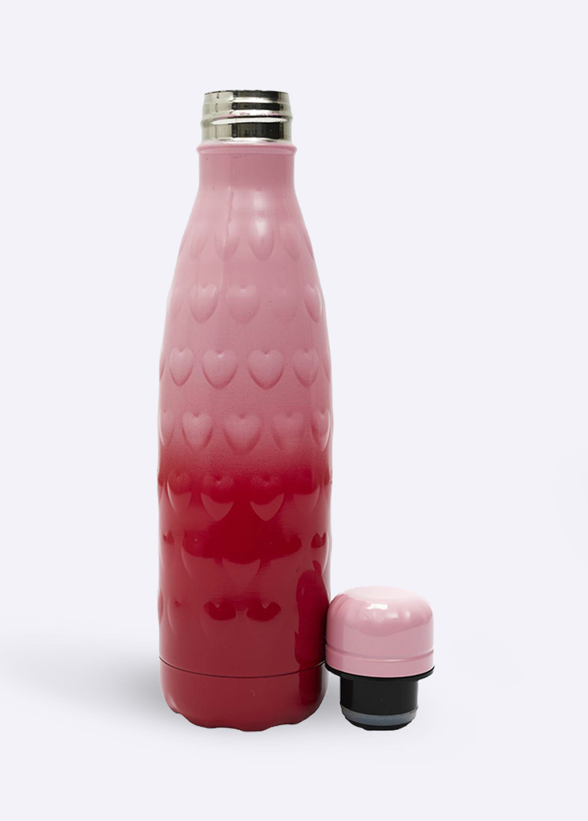 Geïsoleerde_fles_van_roestvrij_staal,_ontwerp_met_3D-hartjes_Rose_et_rouge_DE1_slim