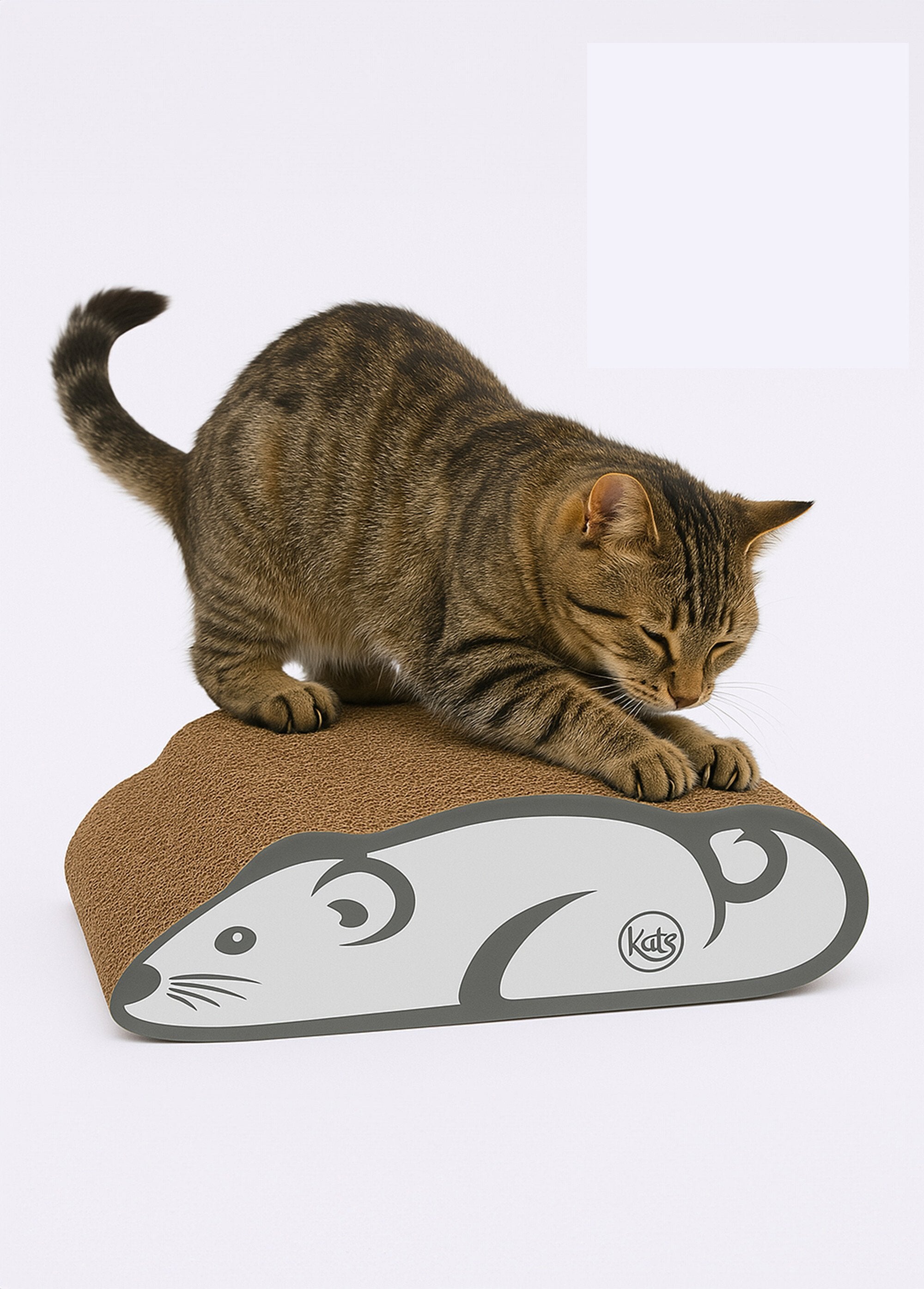 Kartonnen_krabpaal_in_de_vorm_van_een_muis_Marron_et_gris_FA1_slim