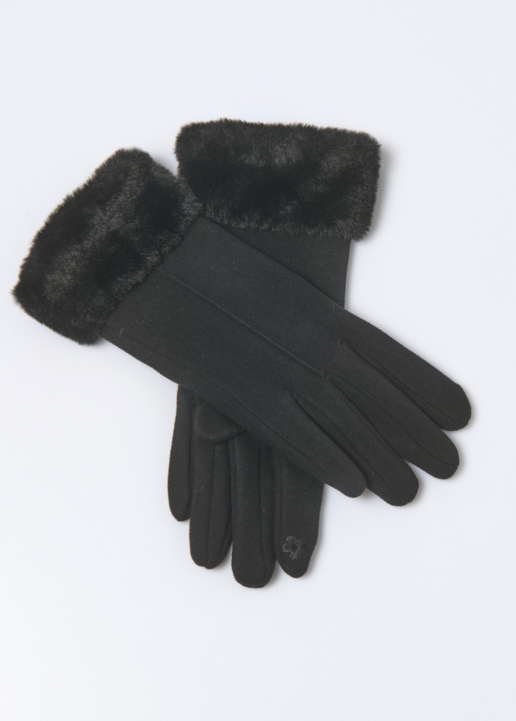 Warme,_met_bont_gevoerde_handschoenen_Noir_FA1_slim