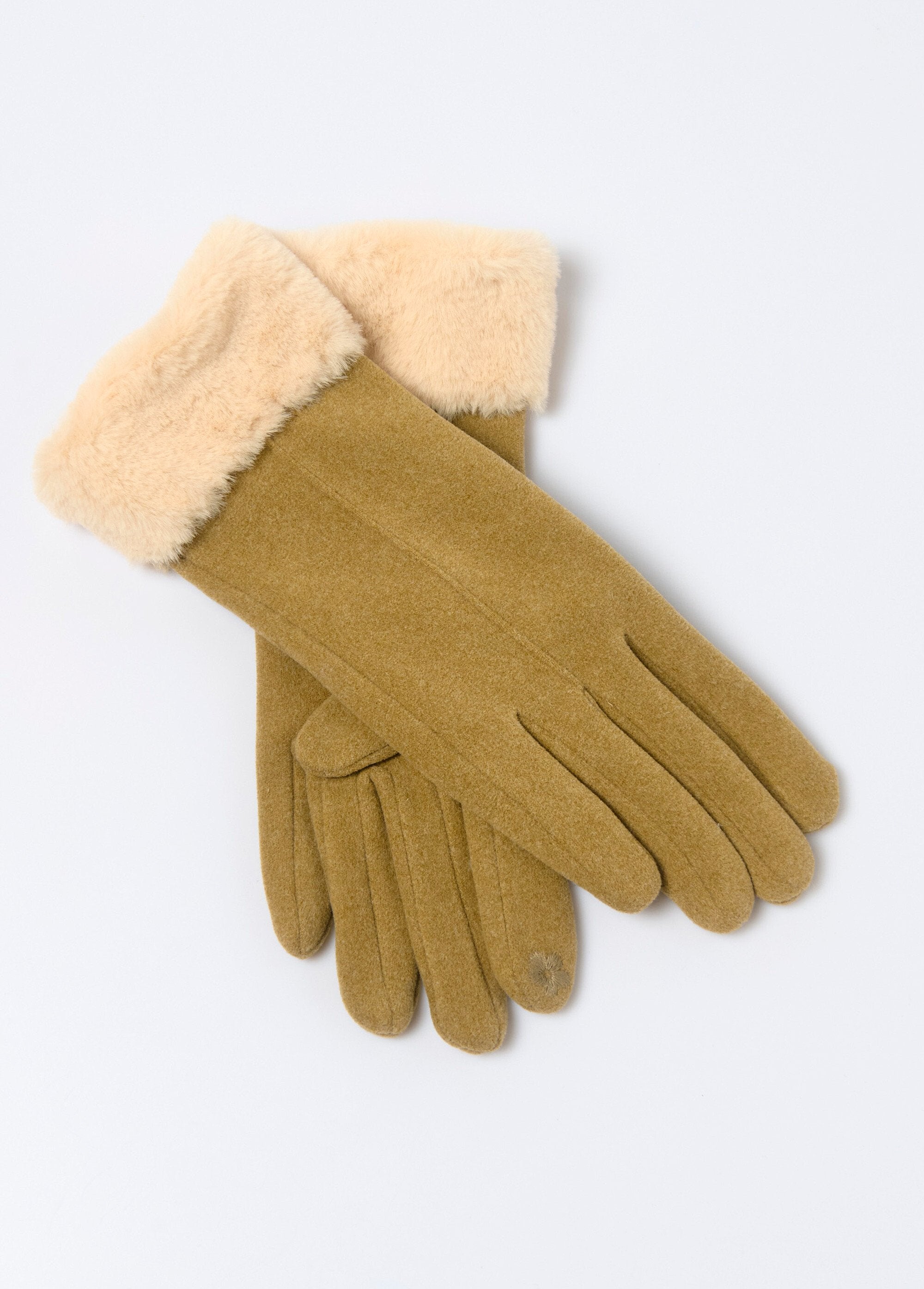Warme,_met_bont_gevoerde_handschoenen_Beige_FA1_slim