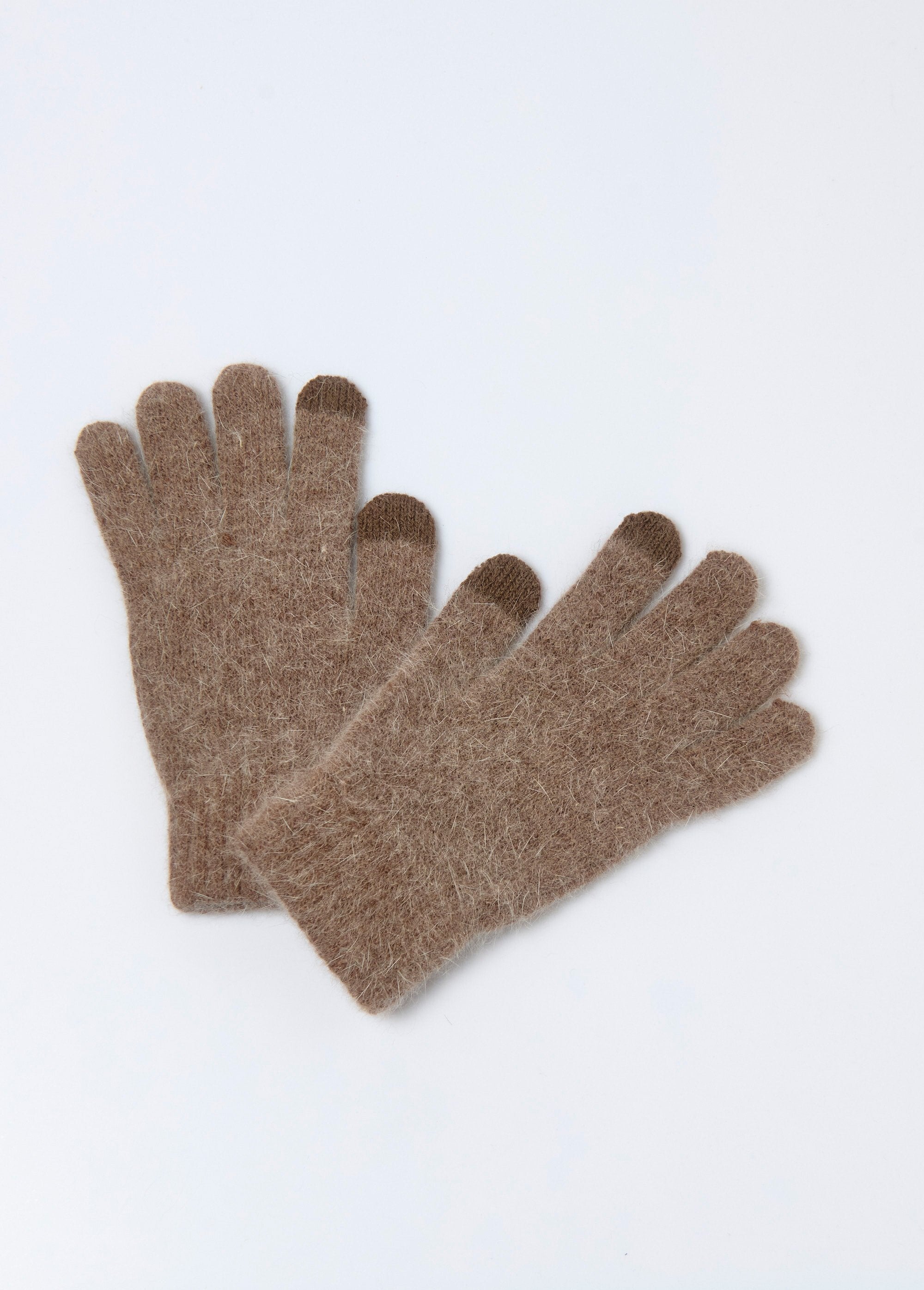 Warme_stretch_handschoenen_Ecru_FA1_slim