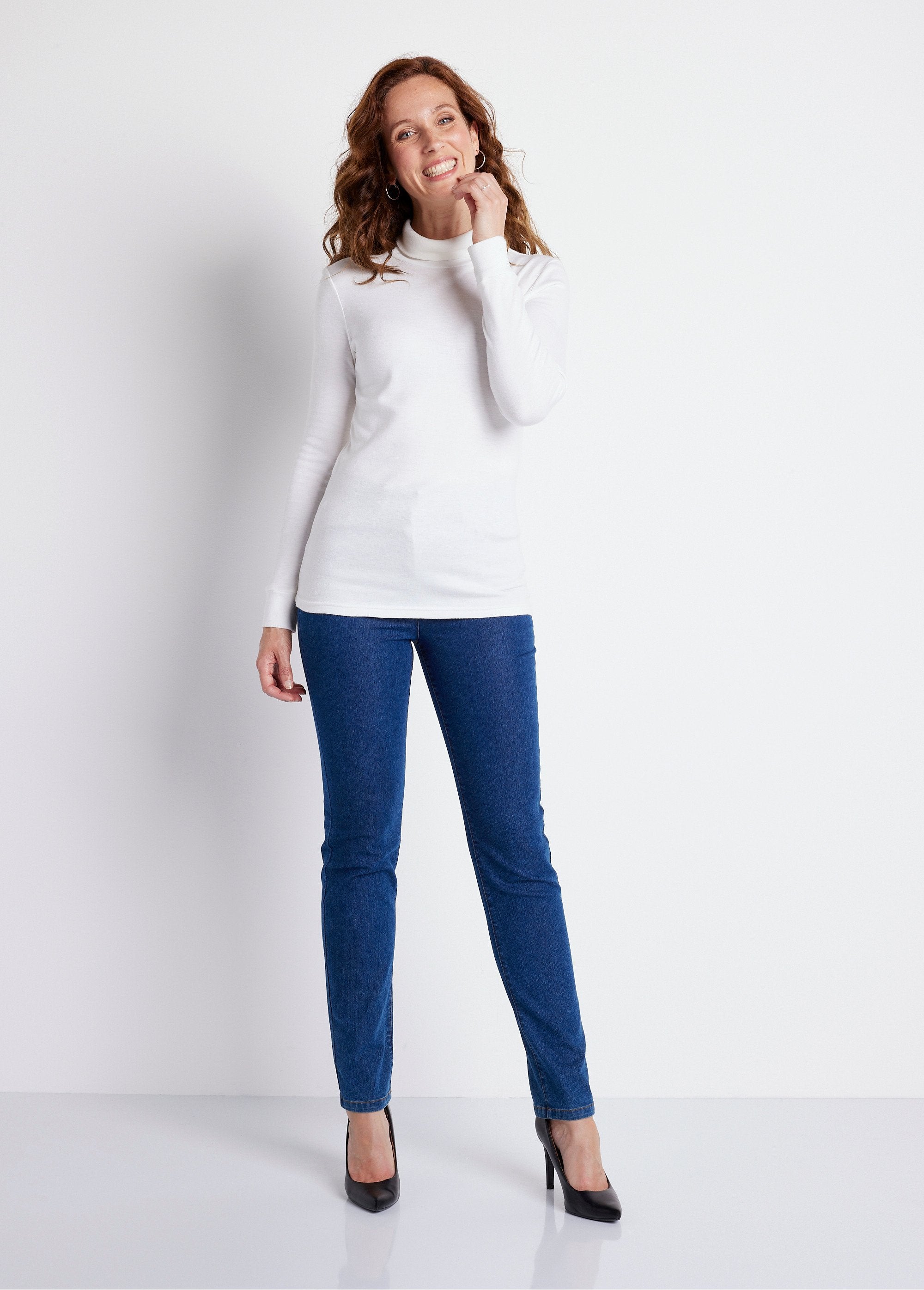 5-pocket_stretch_katoenen_jeans_met_tailleband_BLAUW_SF1_slim