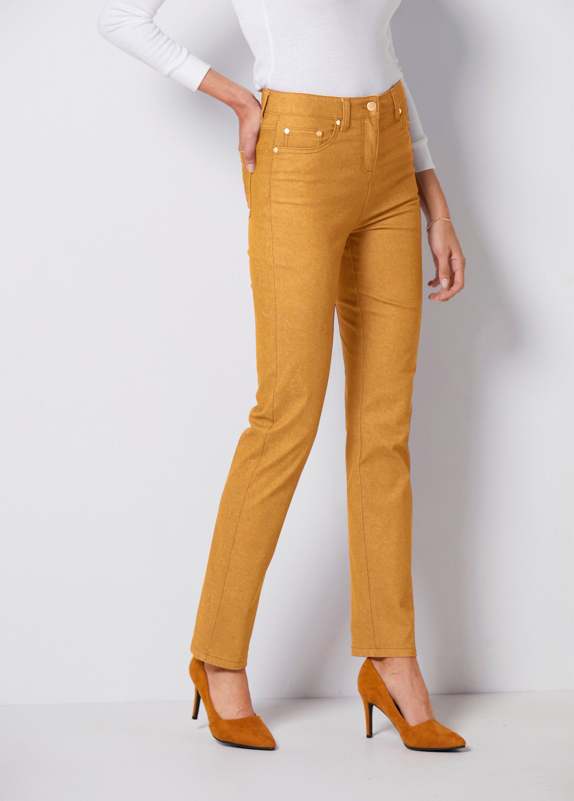 MORPHOSTYLE_gekleurde_jeans_van_stretchstof_Miel_DR1_slim