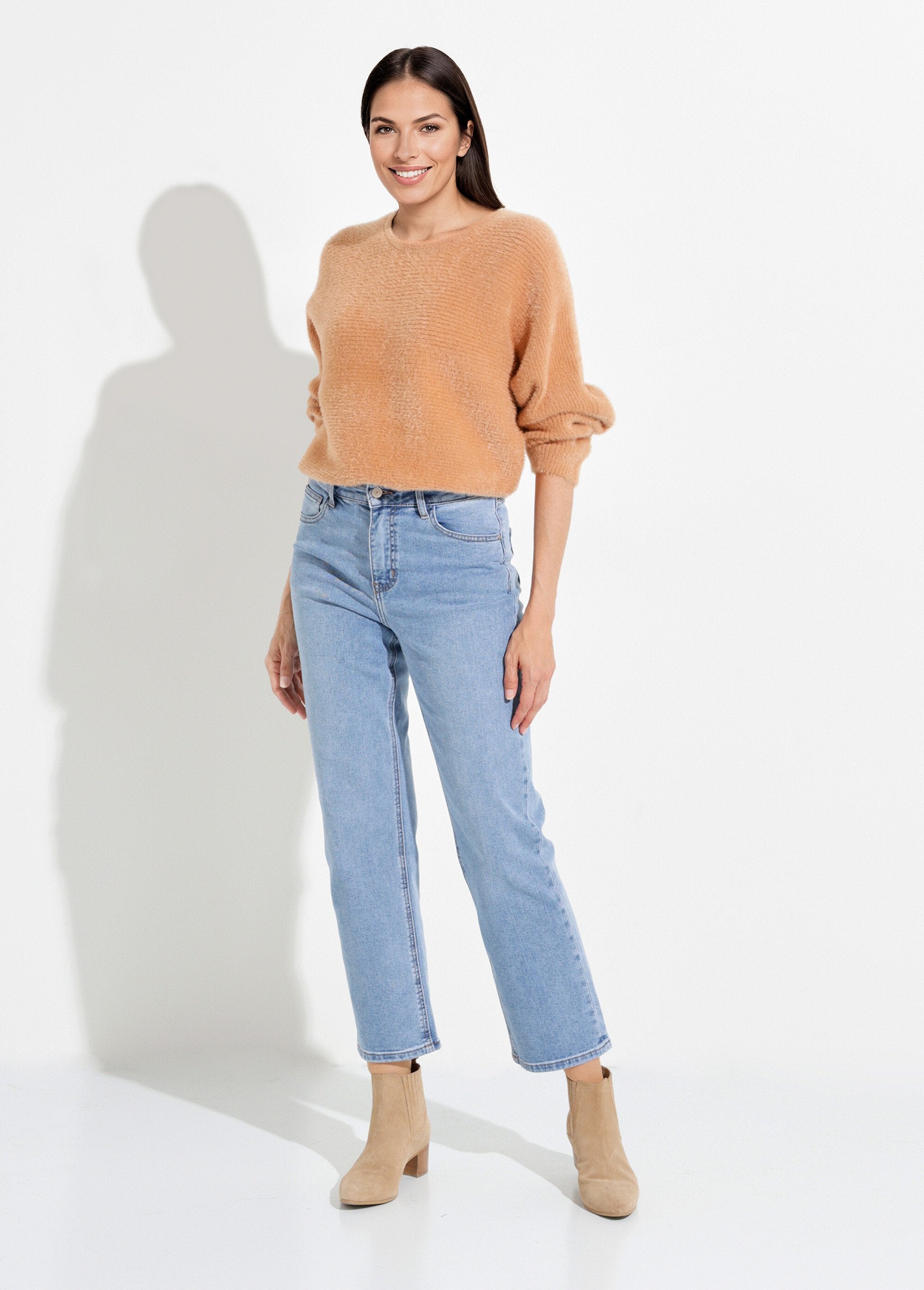 5-pocket_jeans_met_rechte_pijpen,_speciaal_voor_SMALL_Denim_moyen_SF1_slim