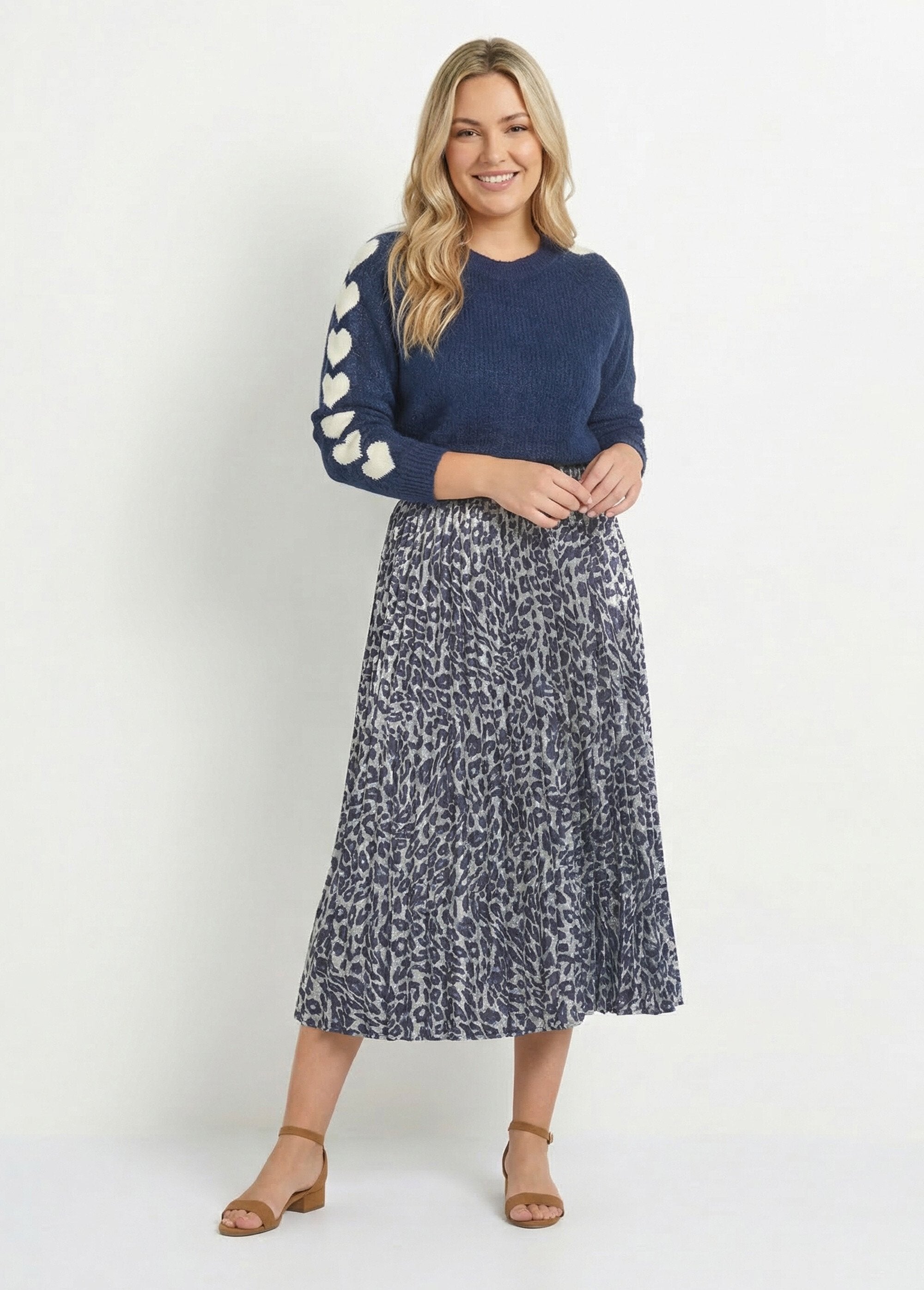 Metallic_luipaard_plooirok_Leopard_SF1_slim