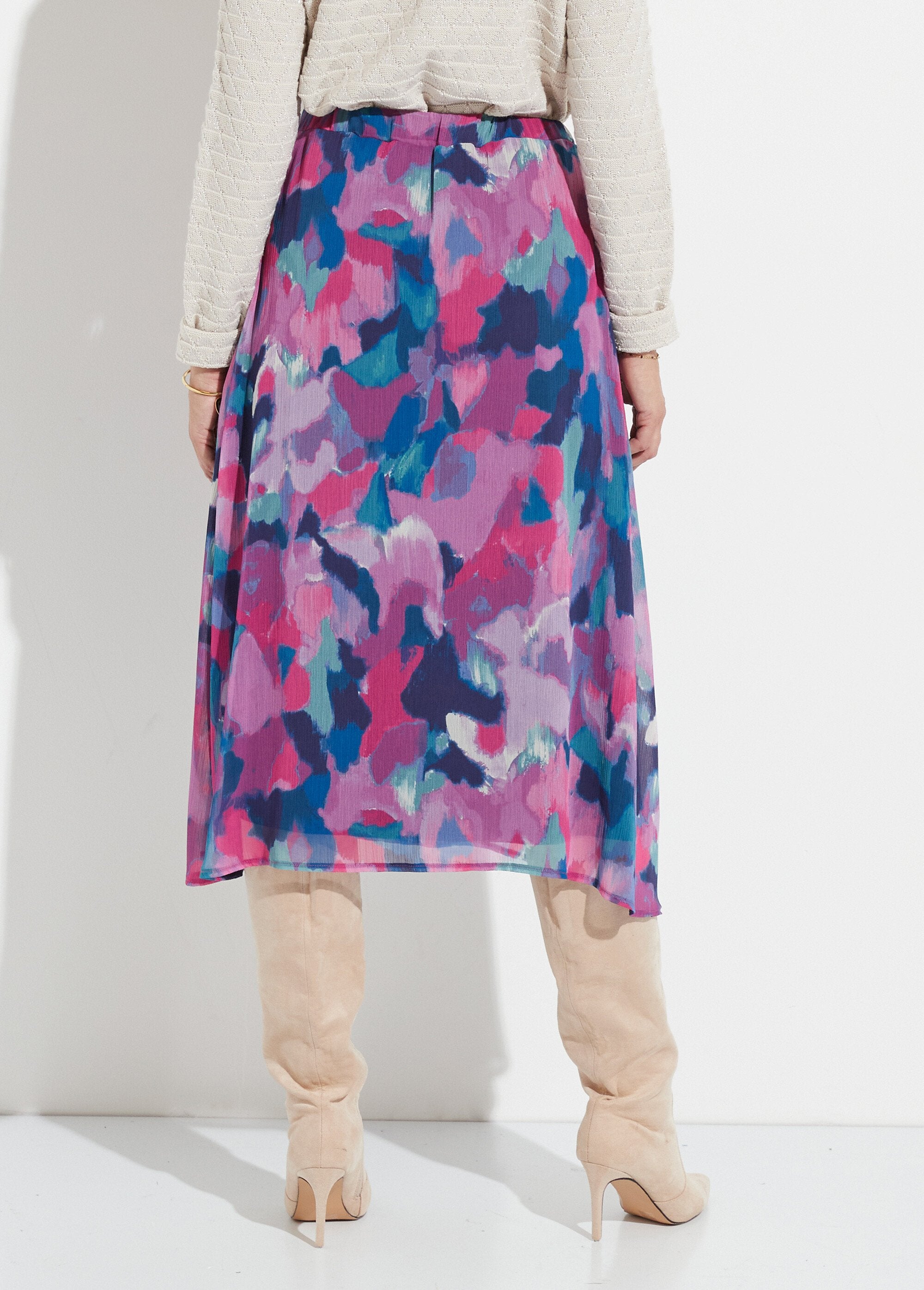 Bedrukte_voile_lange_rok_met_elastiek_in_de_taille_Multicolore_DO1_slim