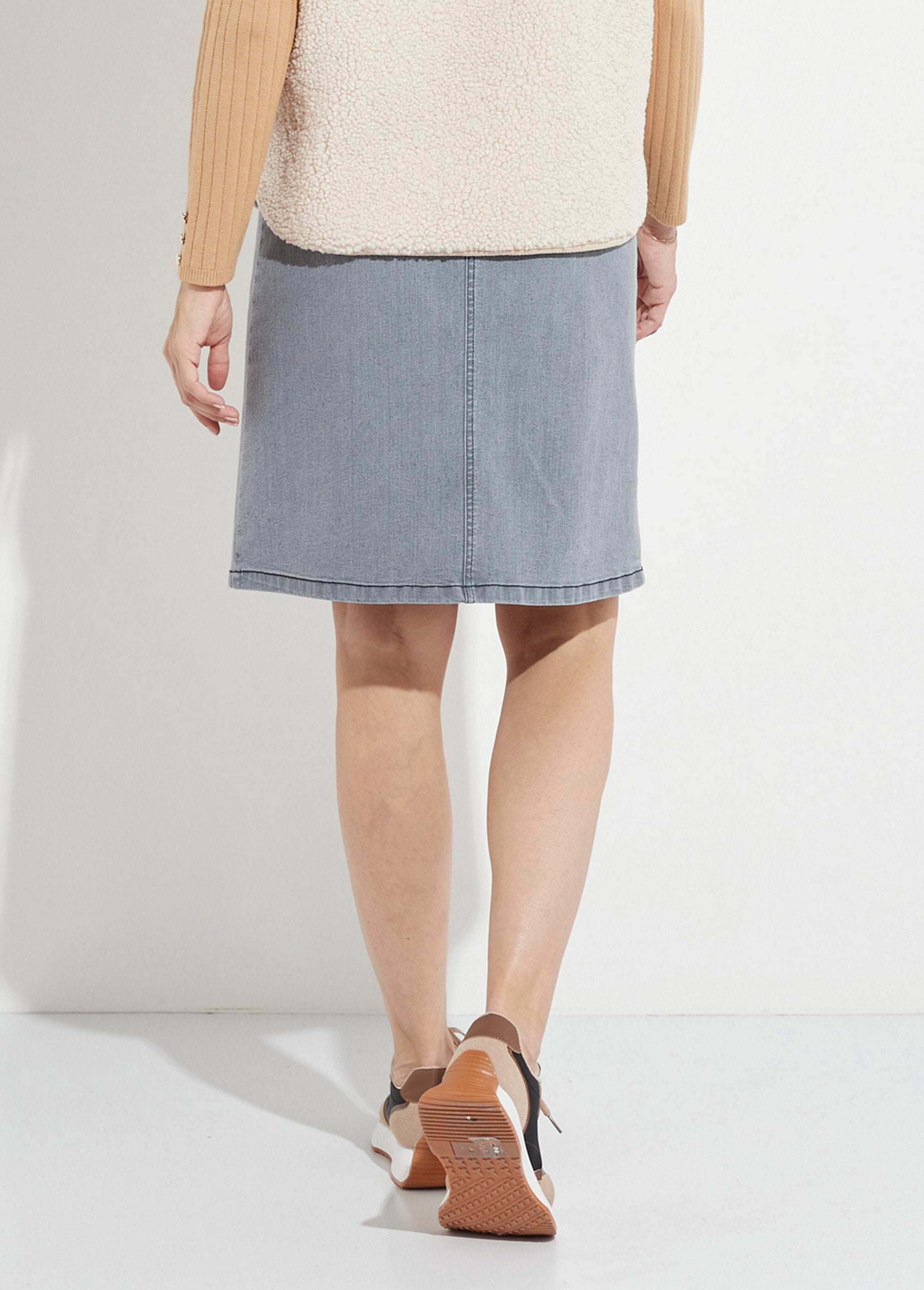 A-lijn_rok_in_stretch_denim_Gris_DO1_slim