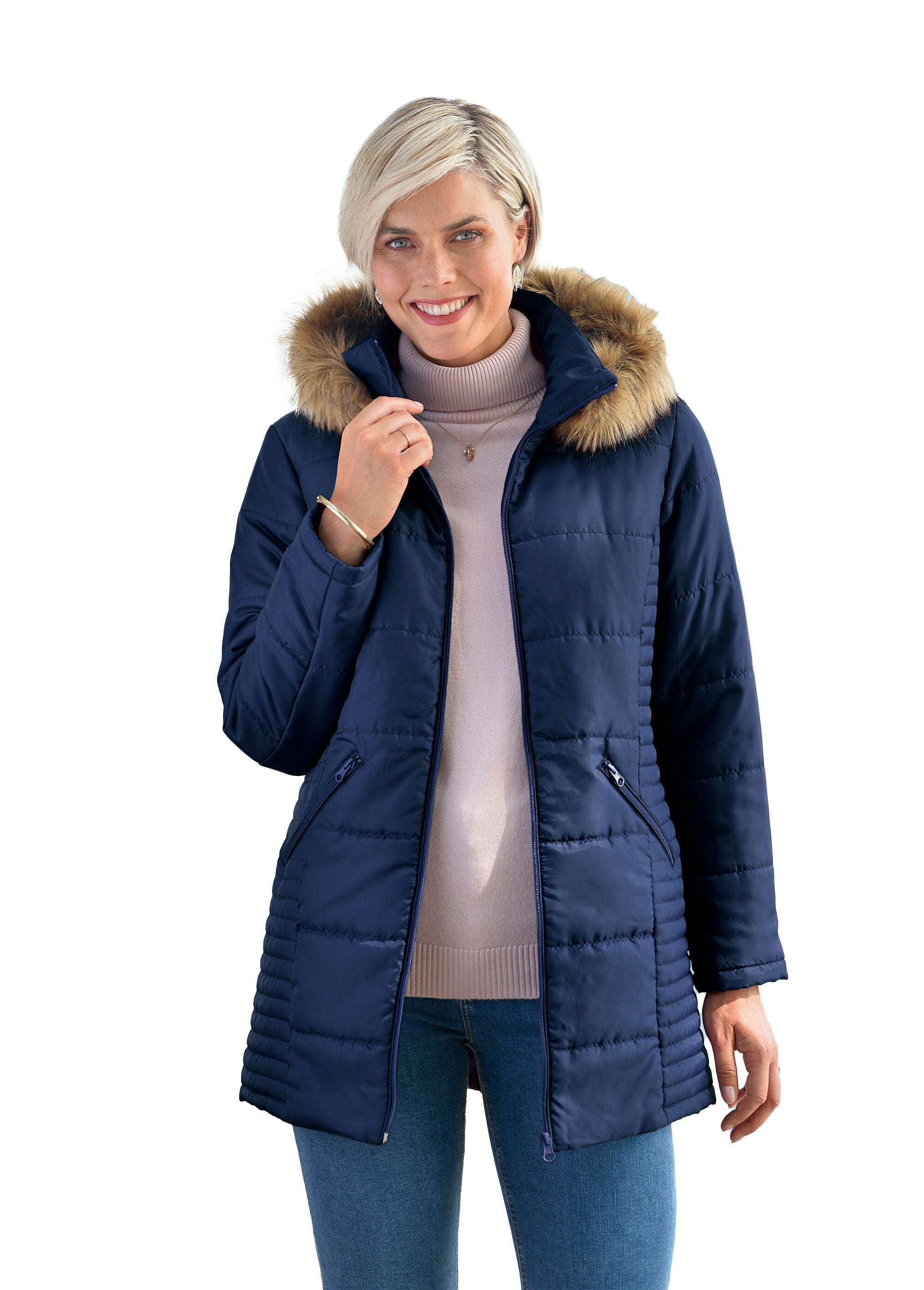 Gewatteerde_parka_met_bontcapuchon_Marine_FA1_slim