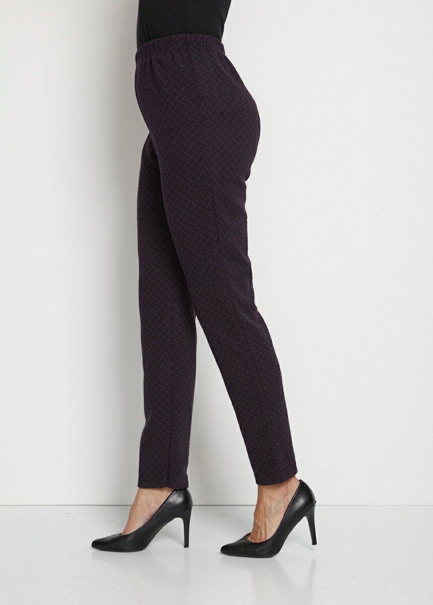 Rechte_legging_met_elastische_tailleband_en_wol_Pruim_en_zwart_DR1_slim