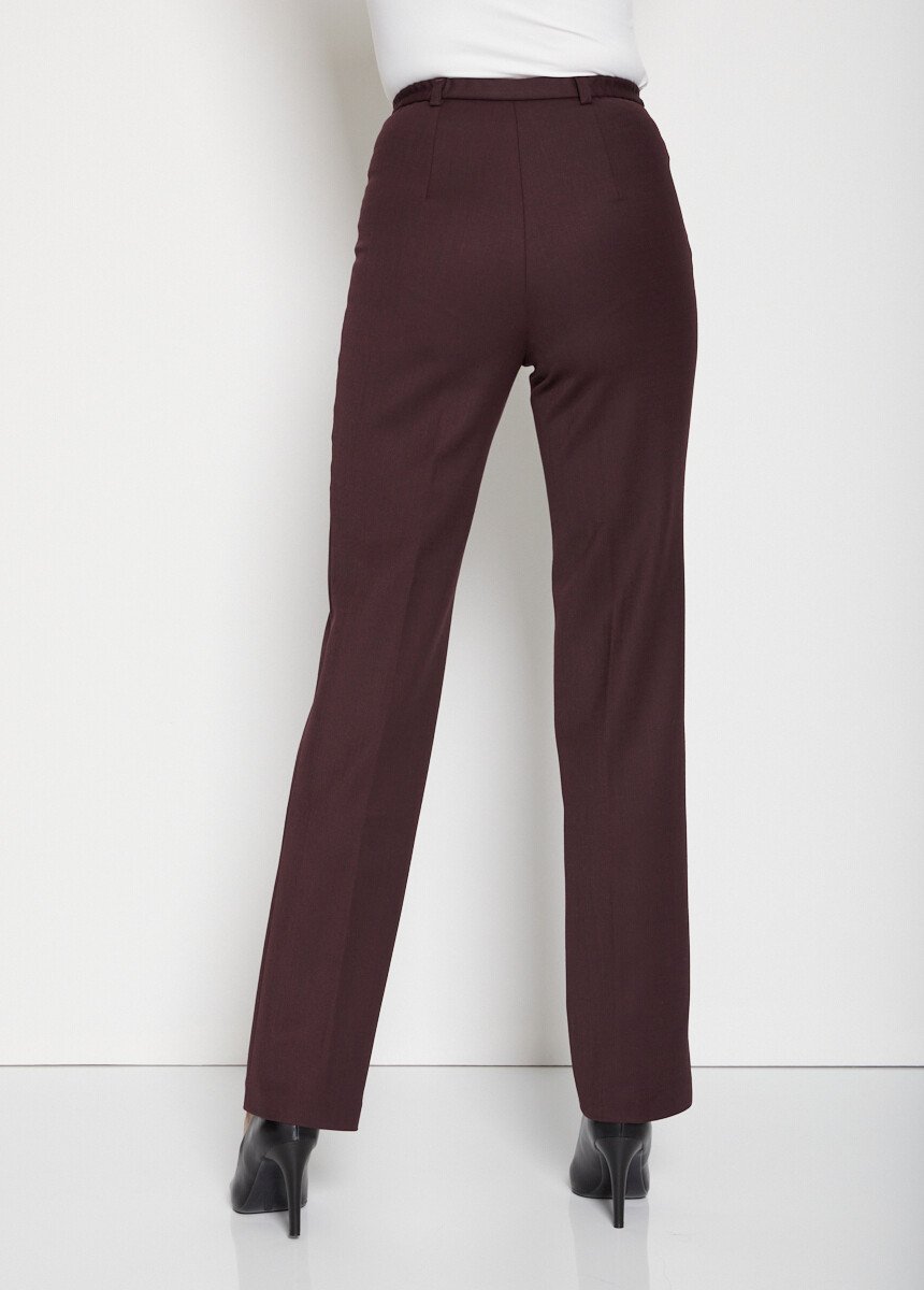 Semi-elastische_broek_met_rechte_pijpen_Pruim_DO1_slim