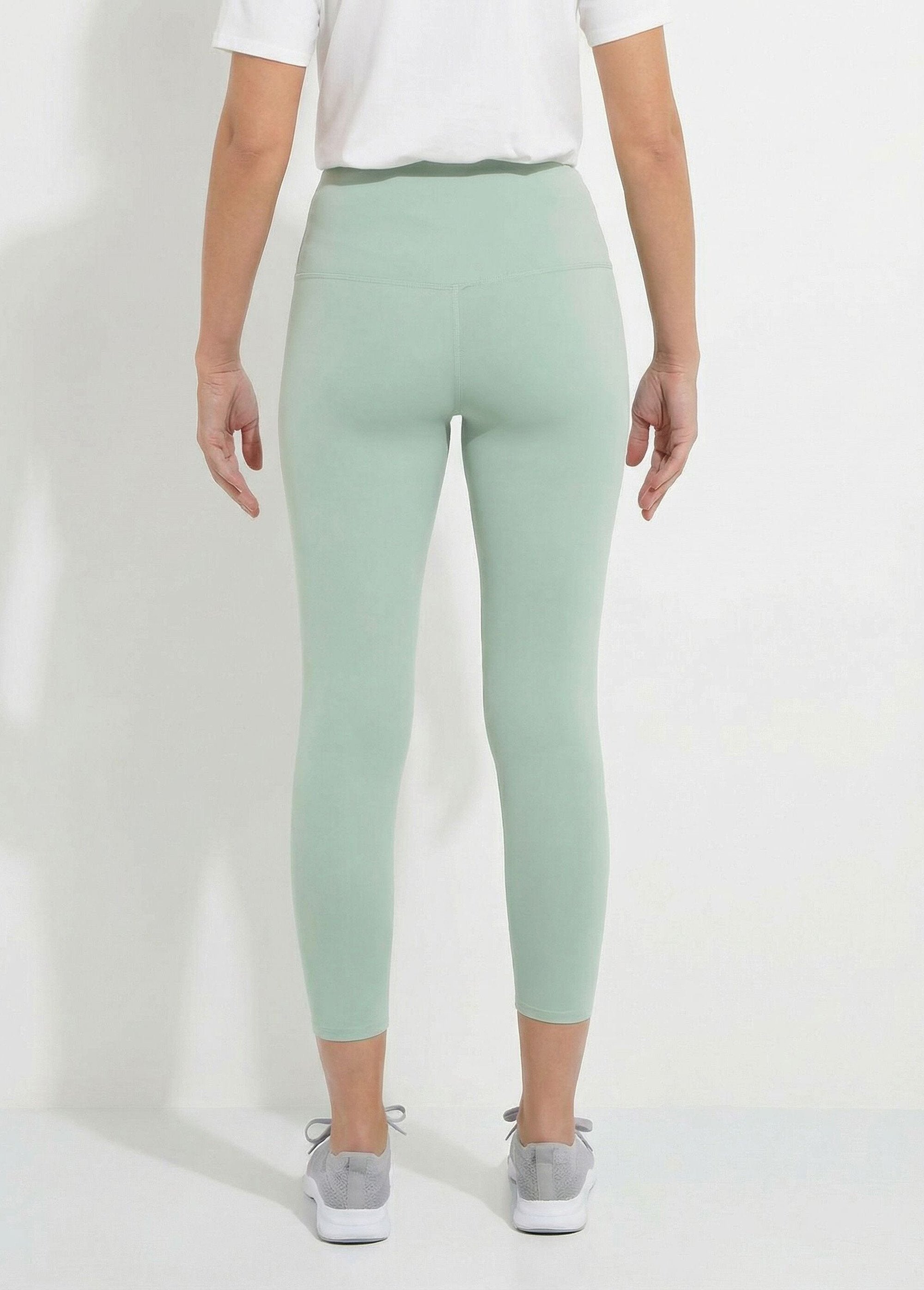 Hoog_getailleerde_stevige_sportlegging_Vert_DO1_slim