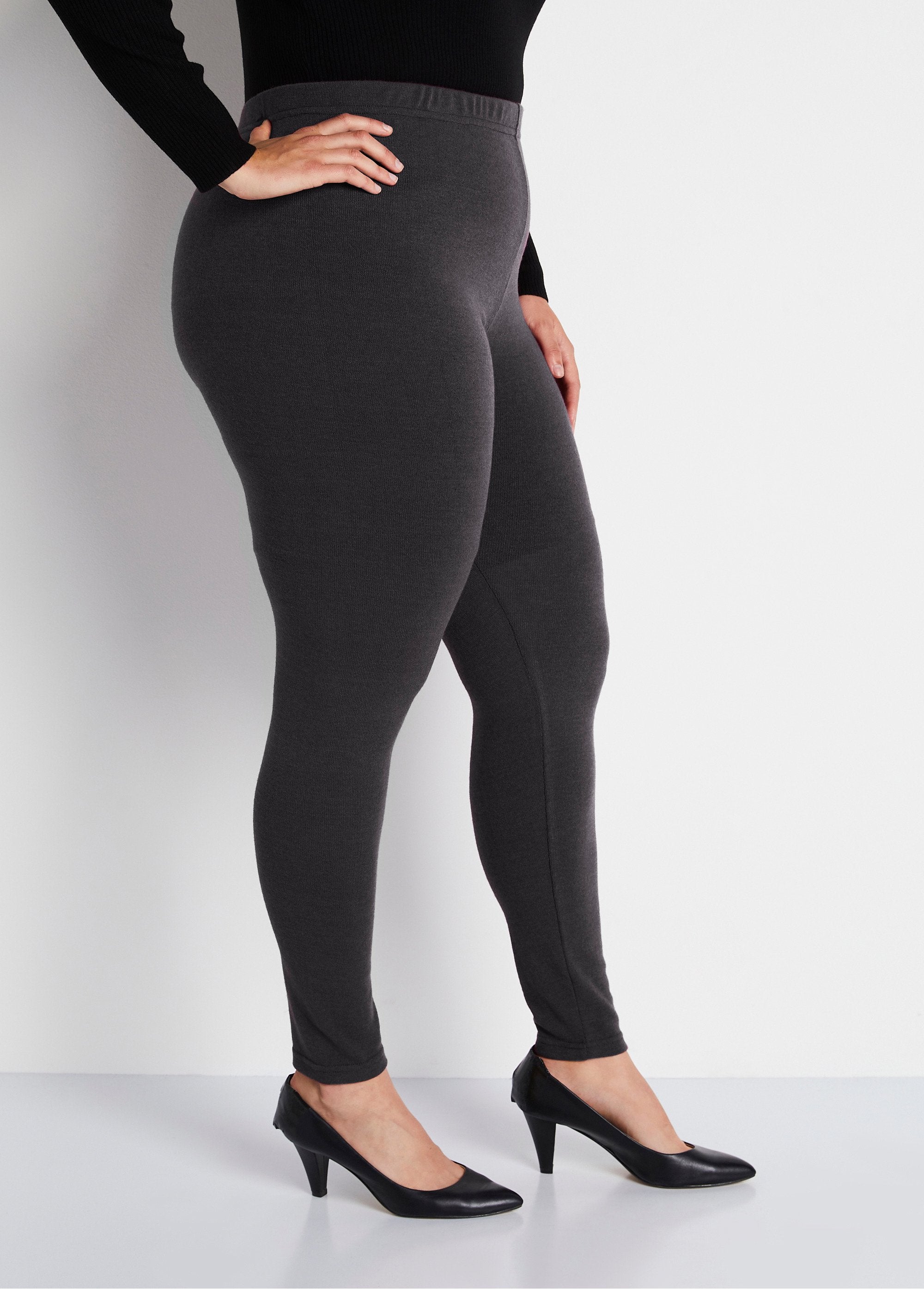 Lange_effen_legging_of_legging_met_print_Effen_antraciet_DR1_curvy