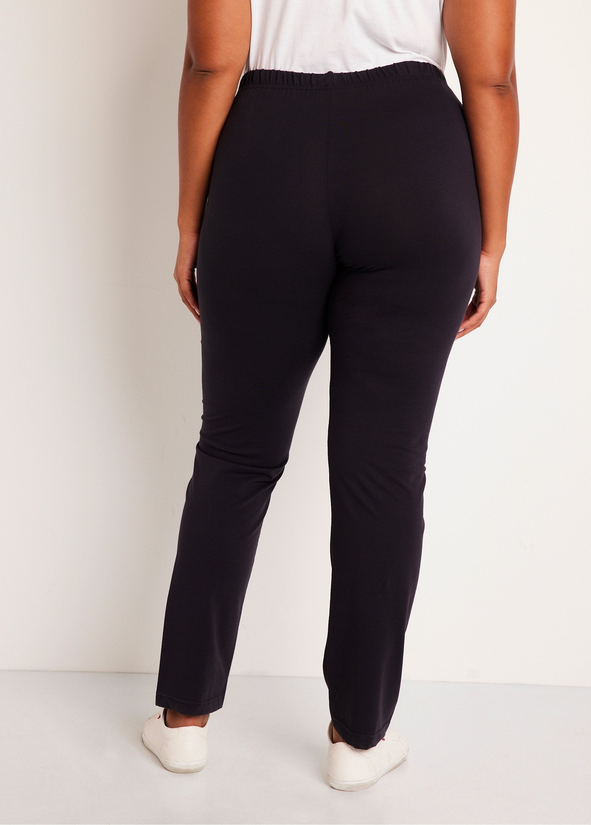 Legging_van_katoenjersey_met_elastiek_in_de_taille_ZWART_DO1_curvy