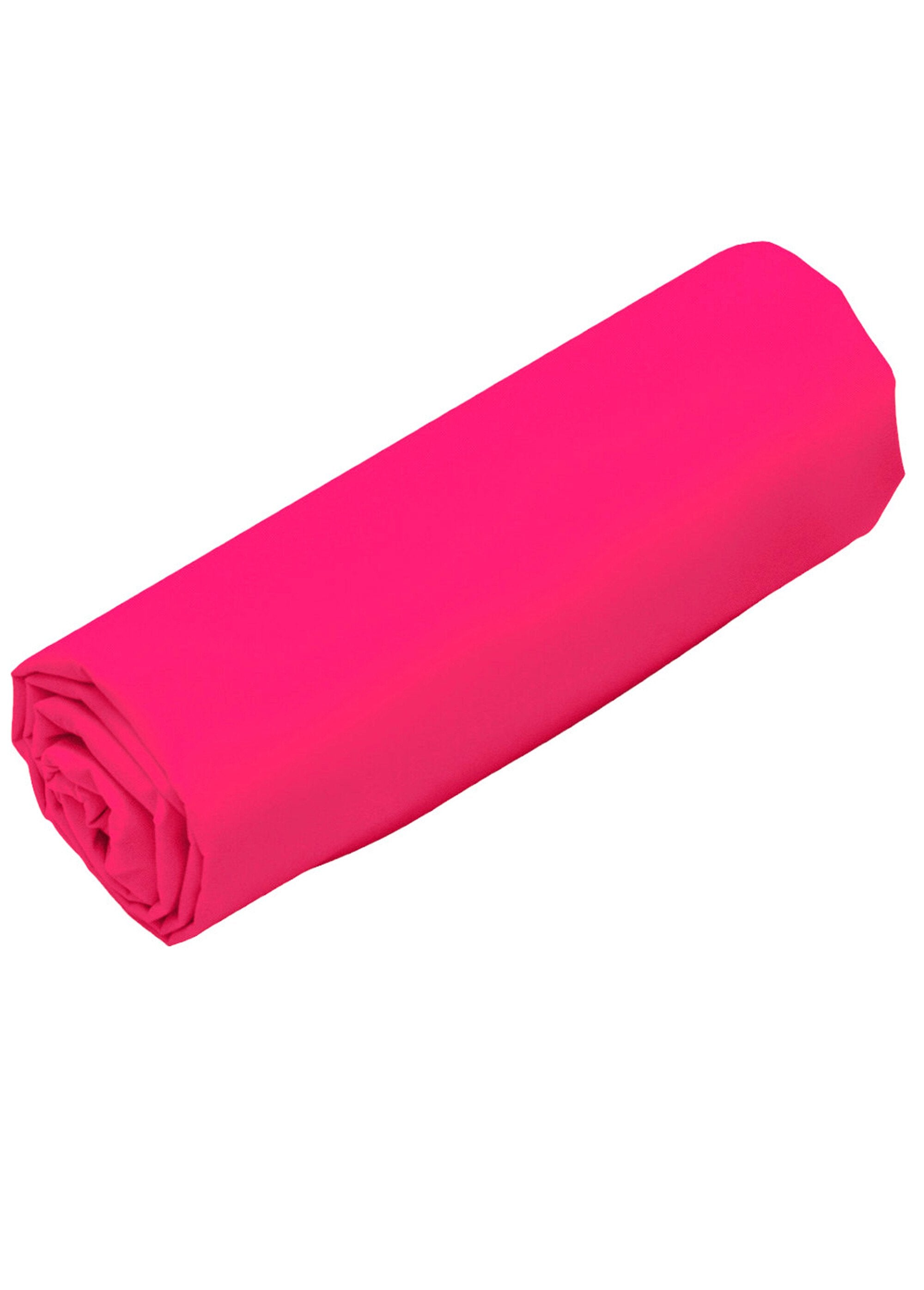 Hoeslaken_puur_katoen_effen_RELAX_Fuchsia_FA1_slim