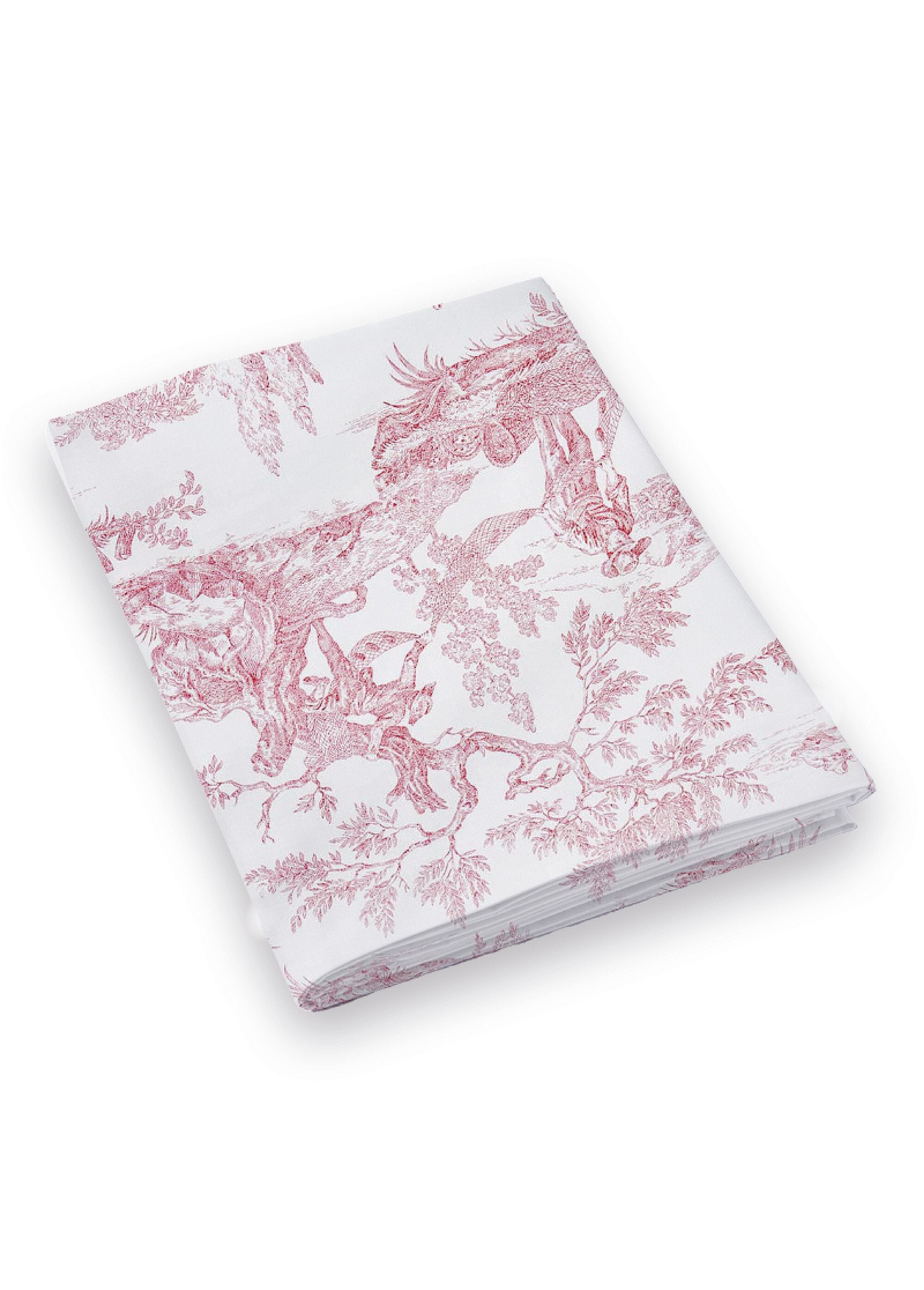 Percale_toile_de_Jouy_onderlaken_Bordeaux_et_blanc_FA1_slim