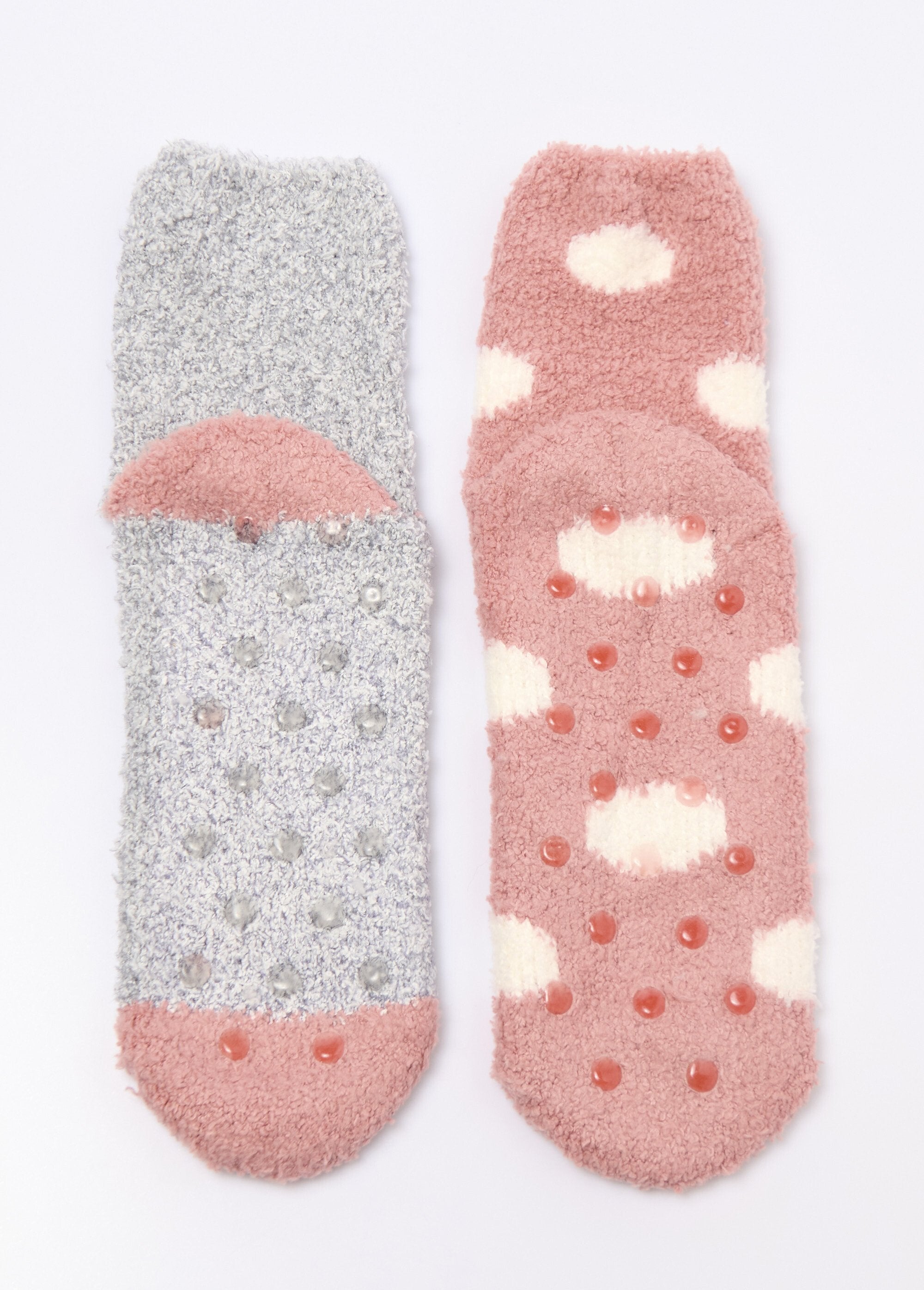 Set_van_2_warme_antislip_sokken_met_pukkels_Rose_lot_2_UN1_slim