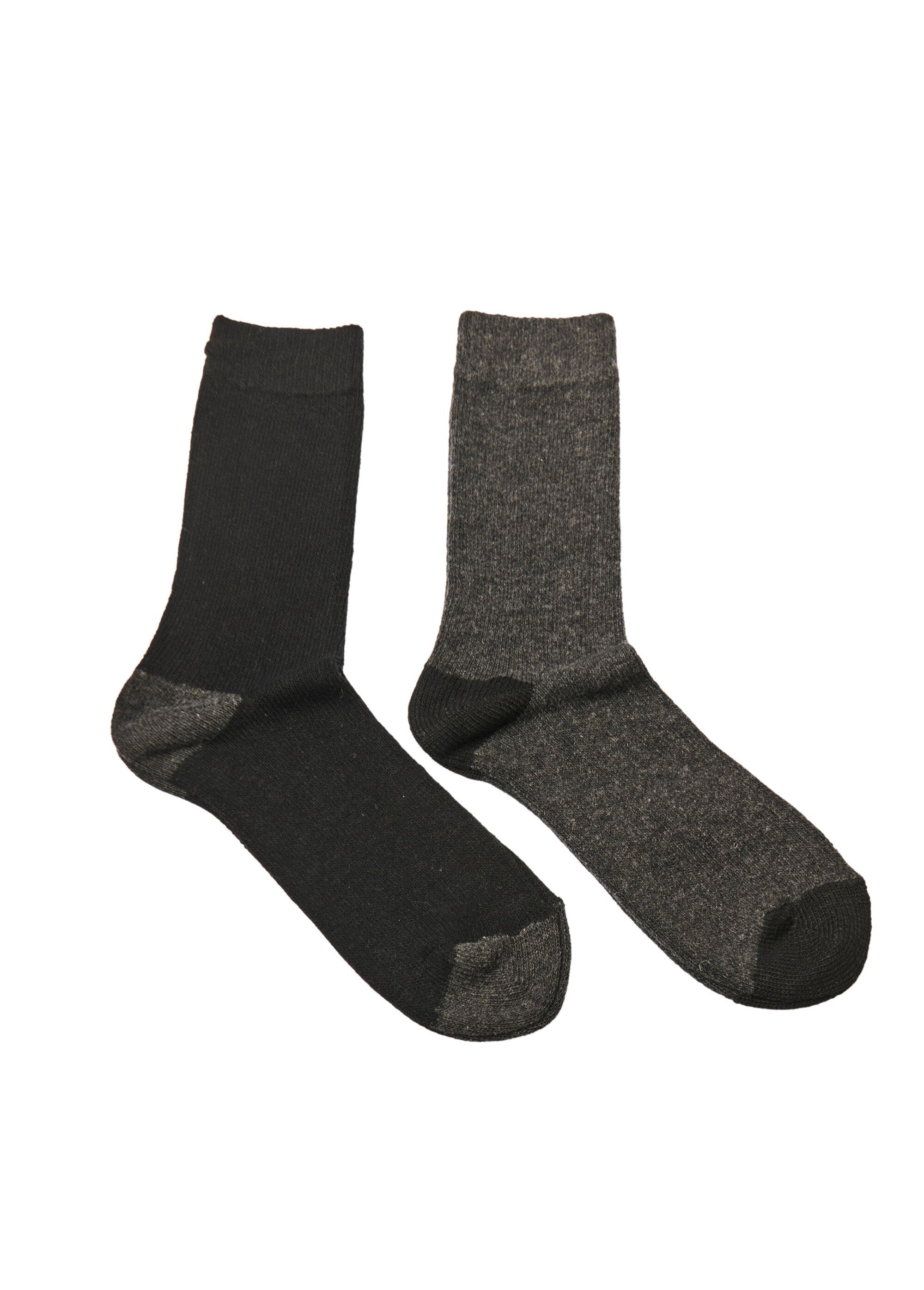 Set_van_2_warme_wollen_sokken_Gris_DE1_slim