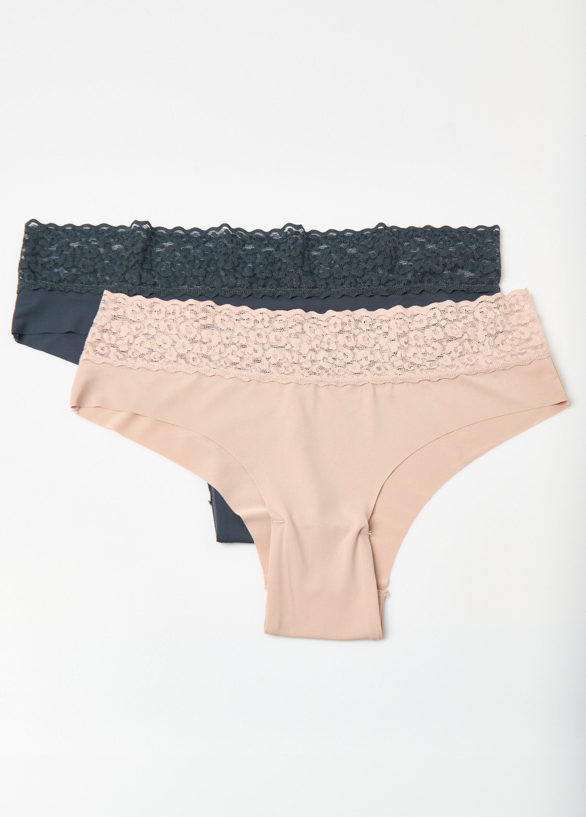 Set_van_2_microvezel_kanten_shortys_Beige_et_bleu_FA1_slim