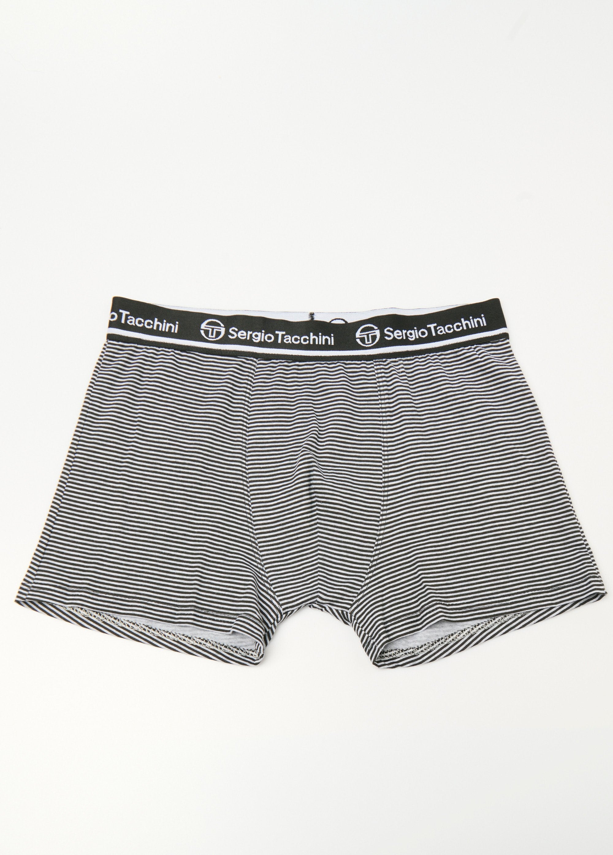 Set_van_3_effen/gestreepte_boxershorts_Noir_lot_3_DE3_slim
