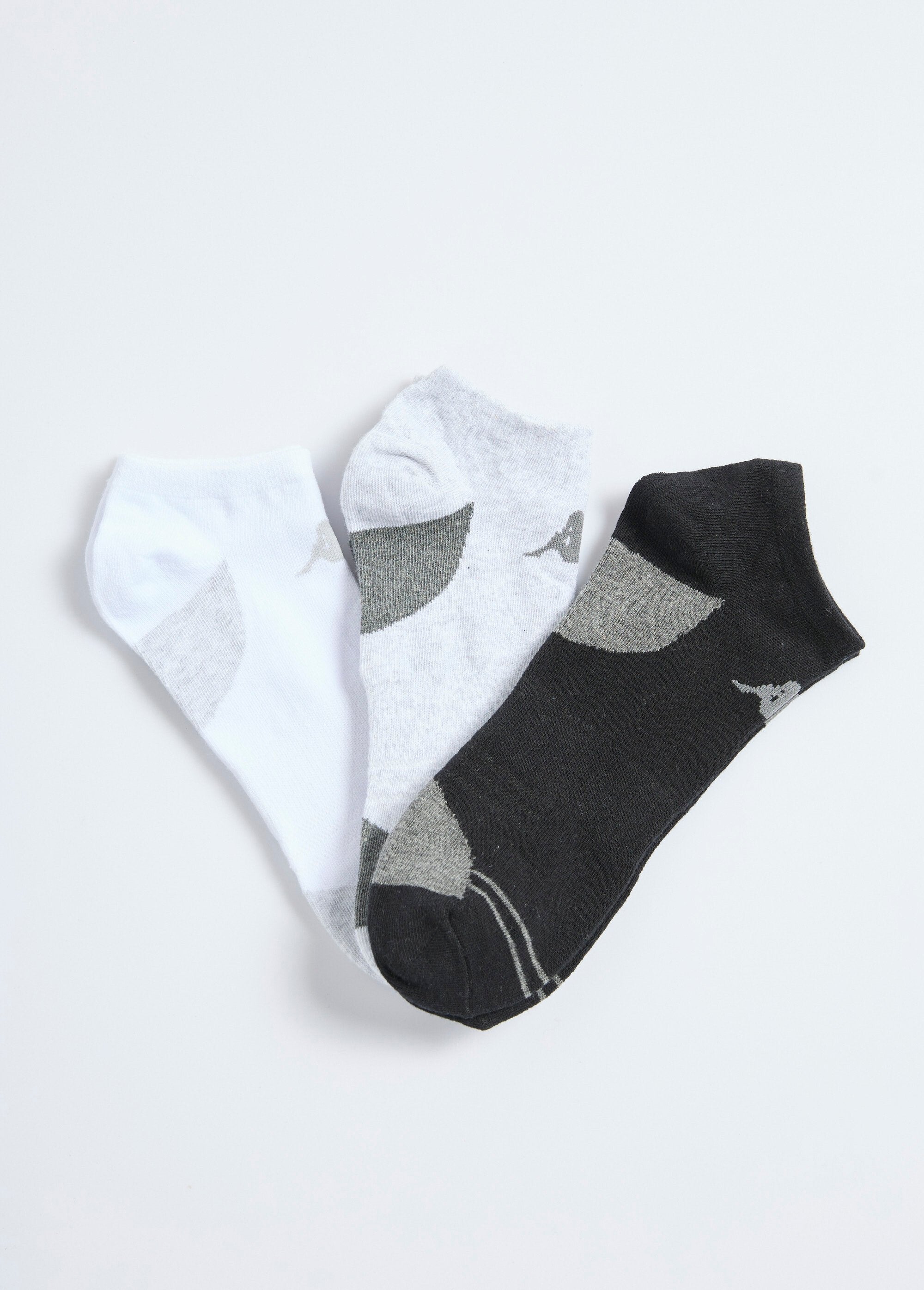 Set_van_3_logosokken,_gesorteerd_Assortis_gris_FA1_slim