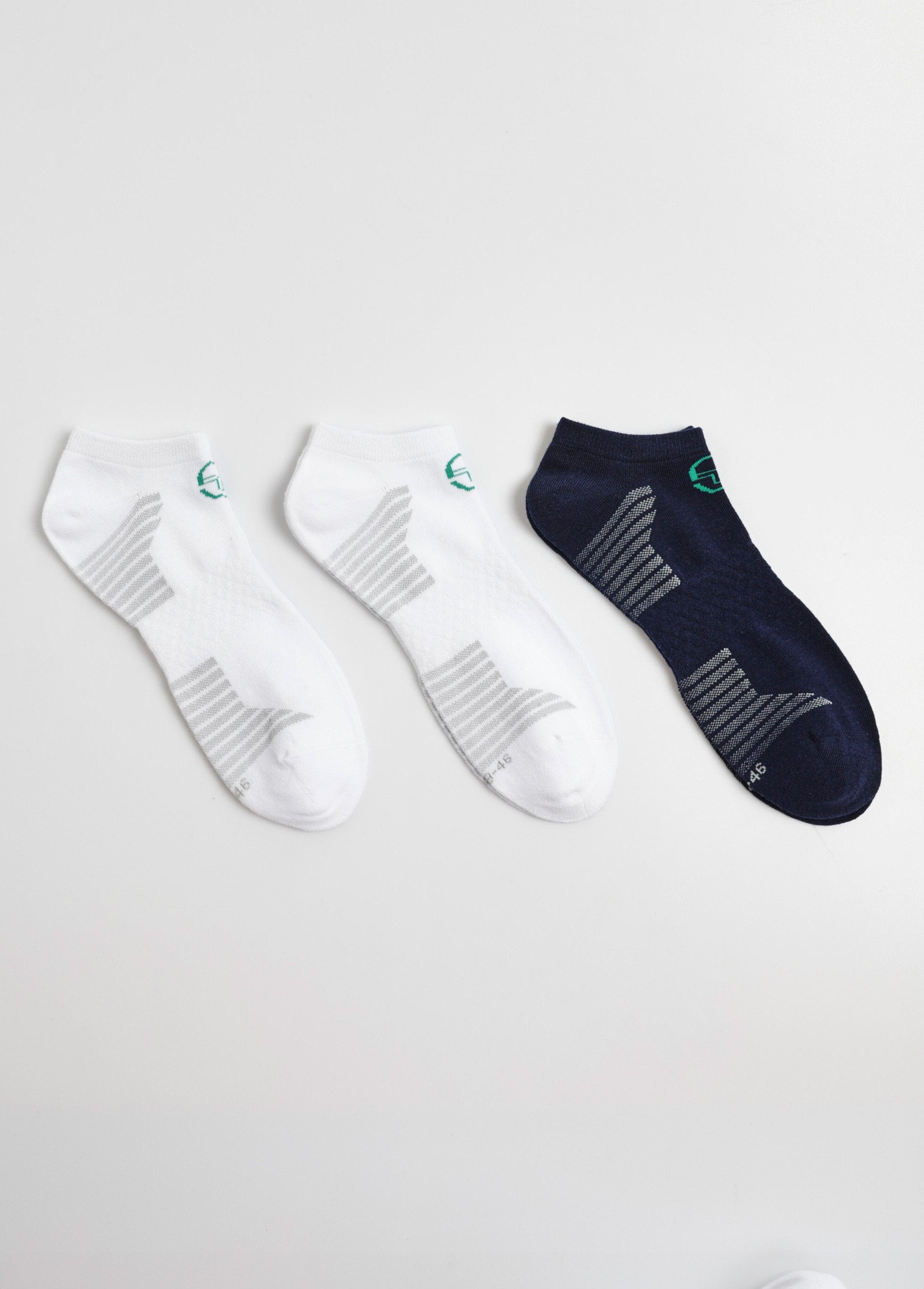 Set_van_3_sokken_met_klein_patroon_Assortis_bleu_DE1_slim