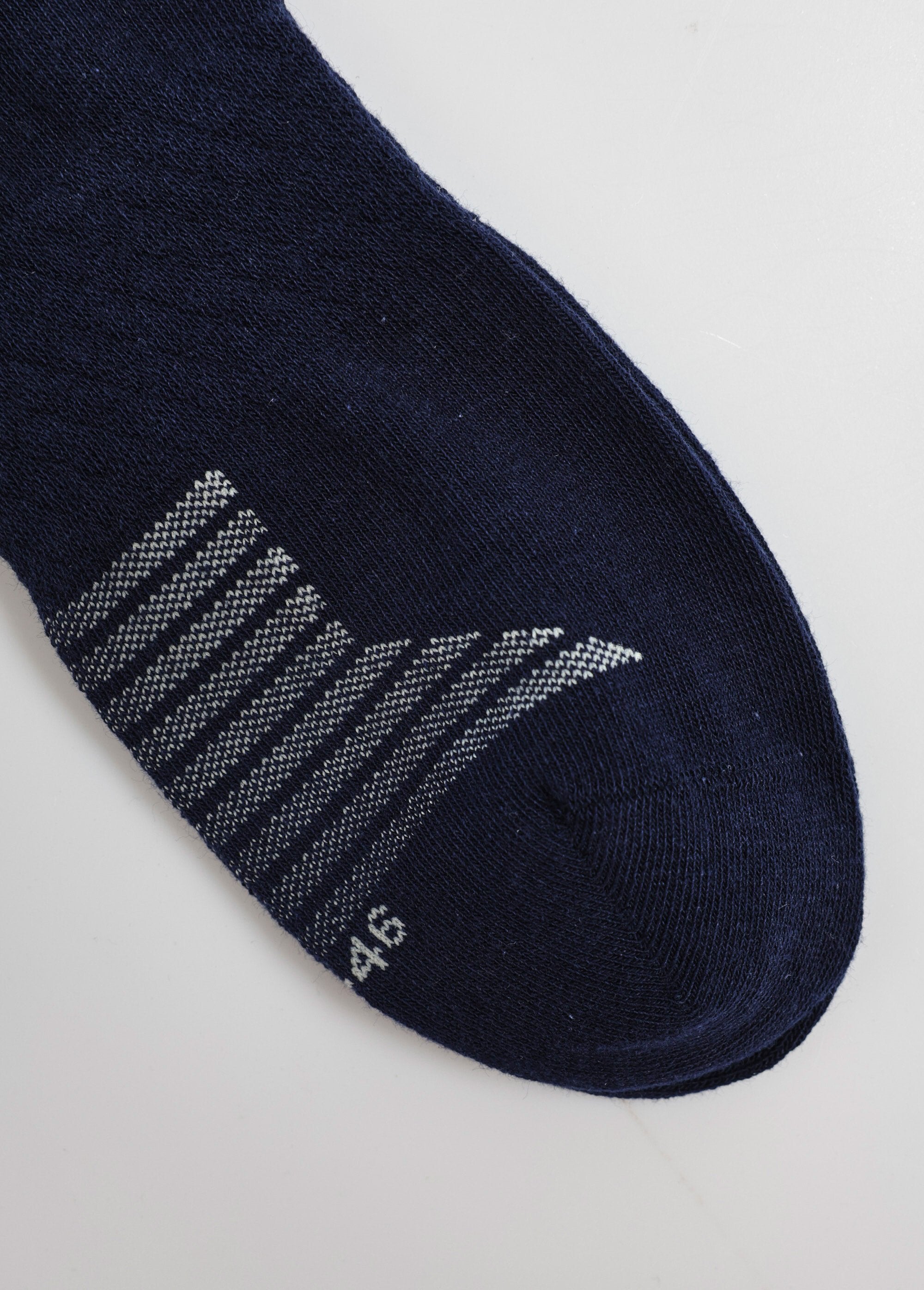 Set_van_3_sokken_met_klein_patroon_Assortis_bleu_DE3_slim