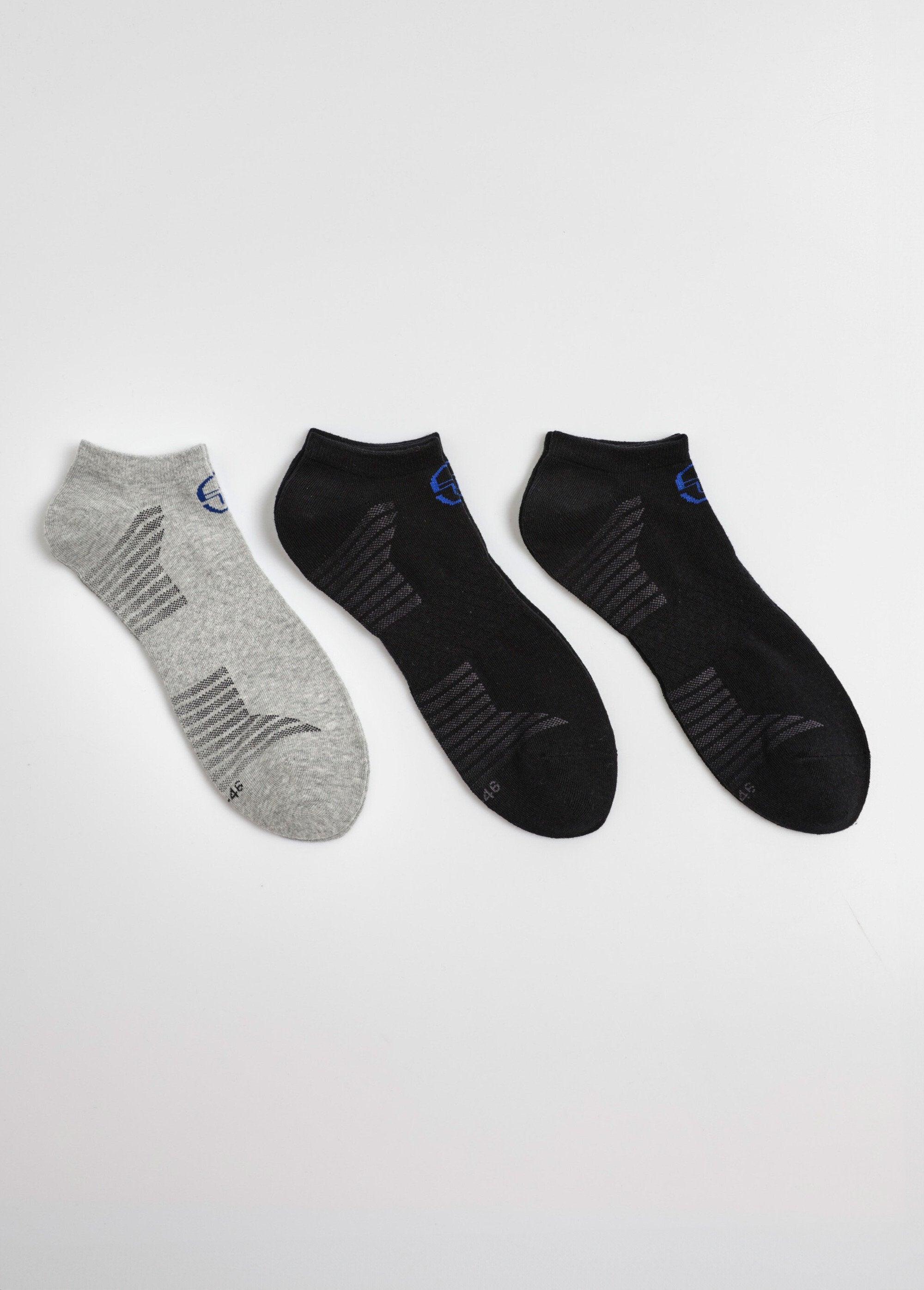 Set_van_3_sokken_met_klein_patroon_Assortis_gris_DE1_slim