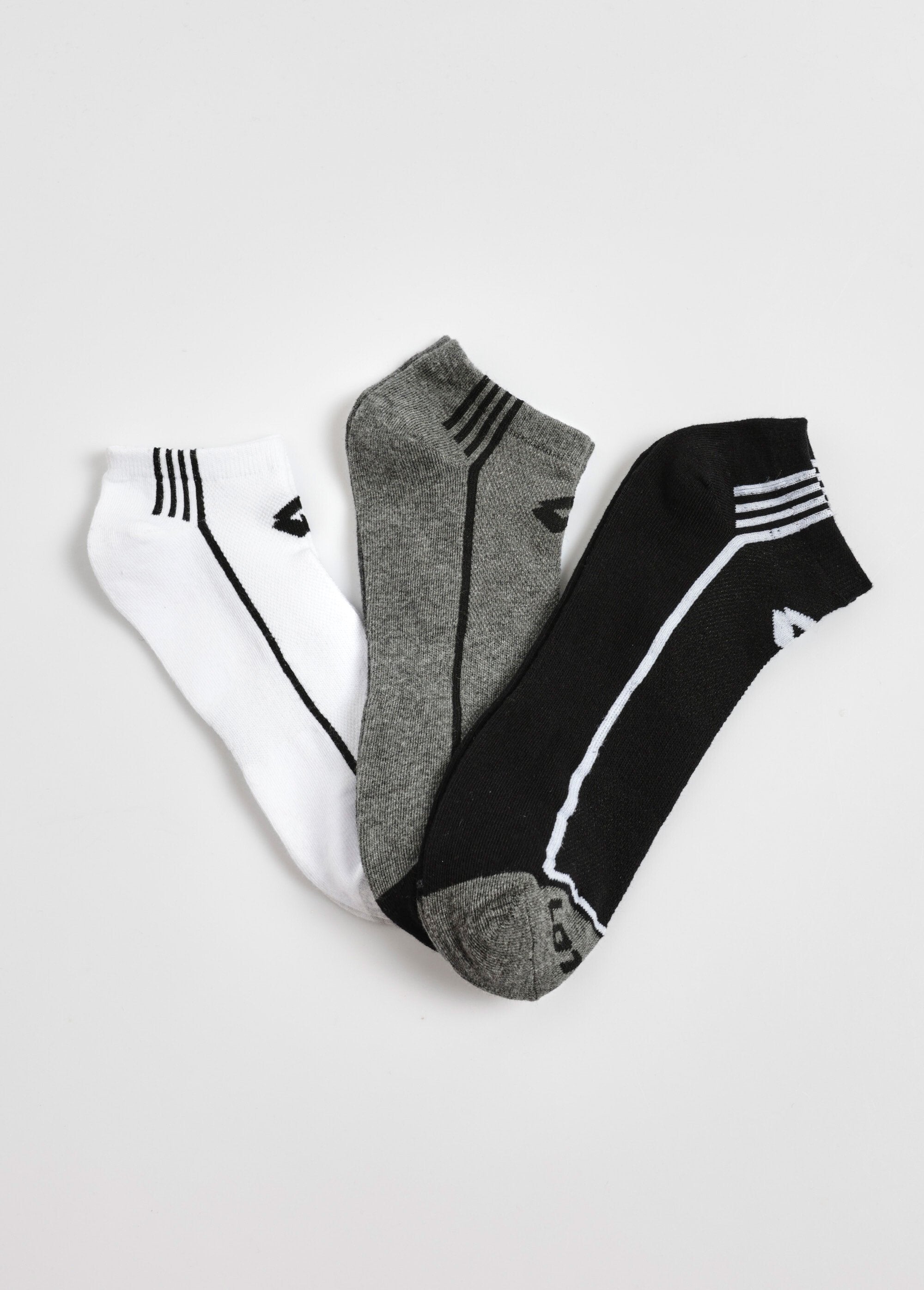 Set_van_3_technische_sokken_met_logo_Assortis_gris_FA1_slim