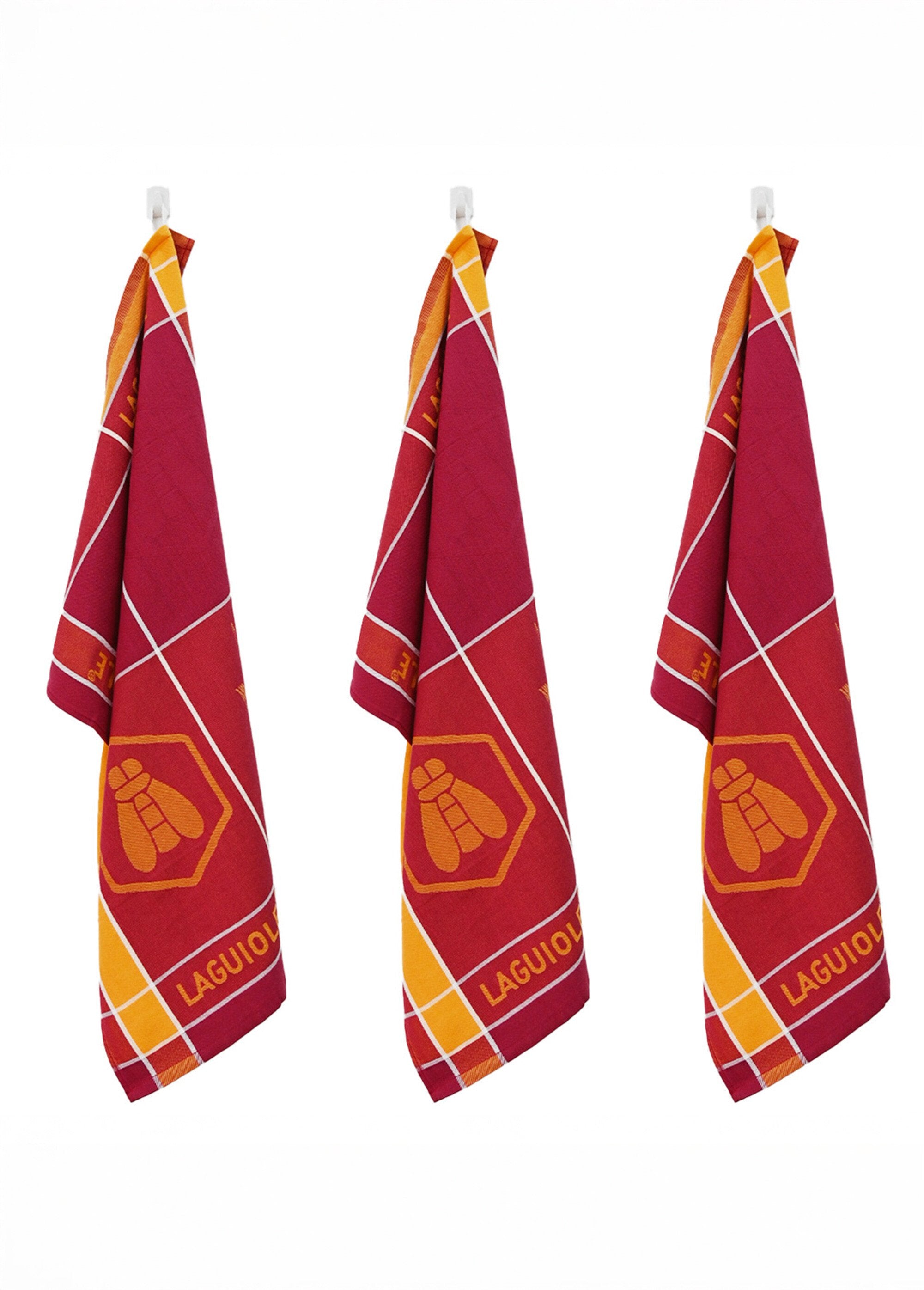 Set_van_3_verschillende_jacquard_theedoeken,_Tartans_1O_Orange_FA1_slim