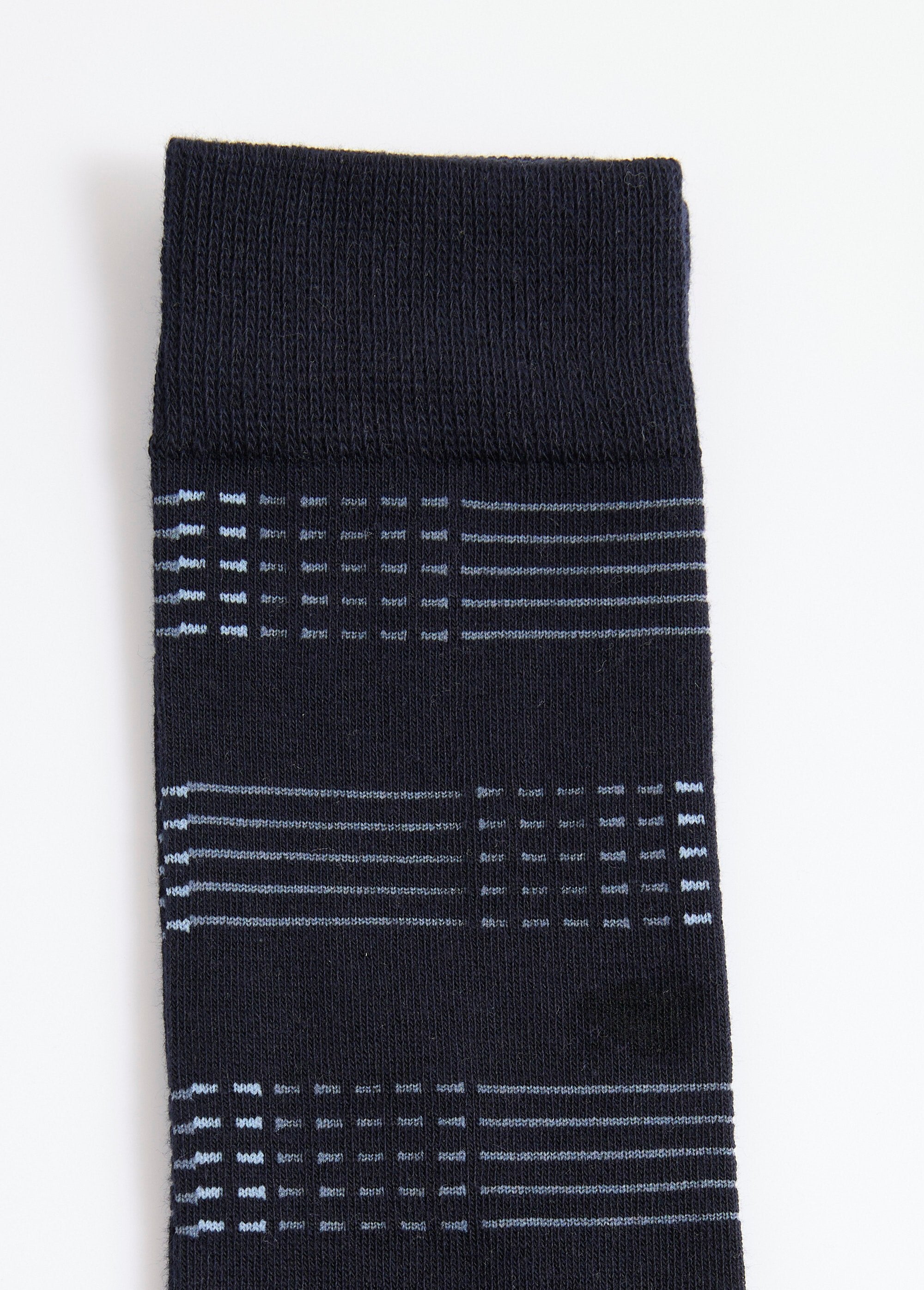 Set_van_6_klassieke_sokken_Assortis_gris_DE3_slim