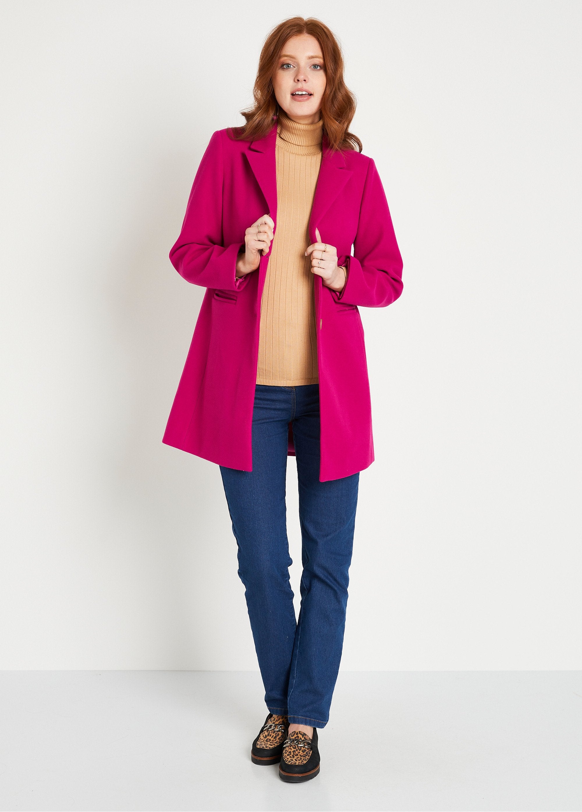 Wol-look_jas_met_getailleerde_kraag_Rose_SF1_slim