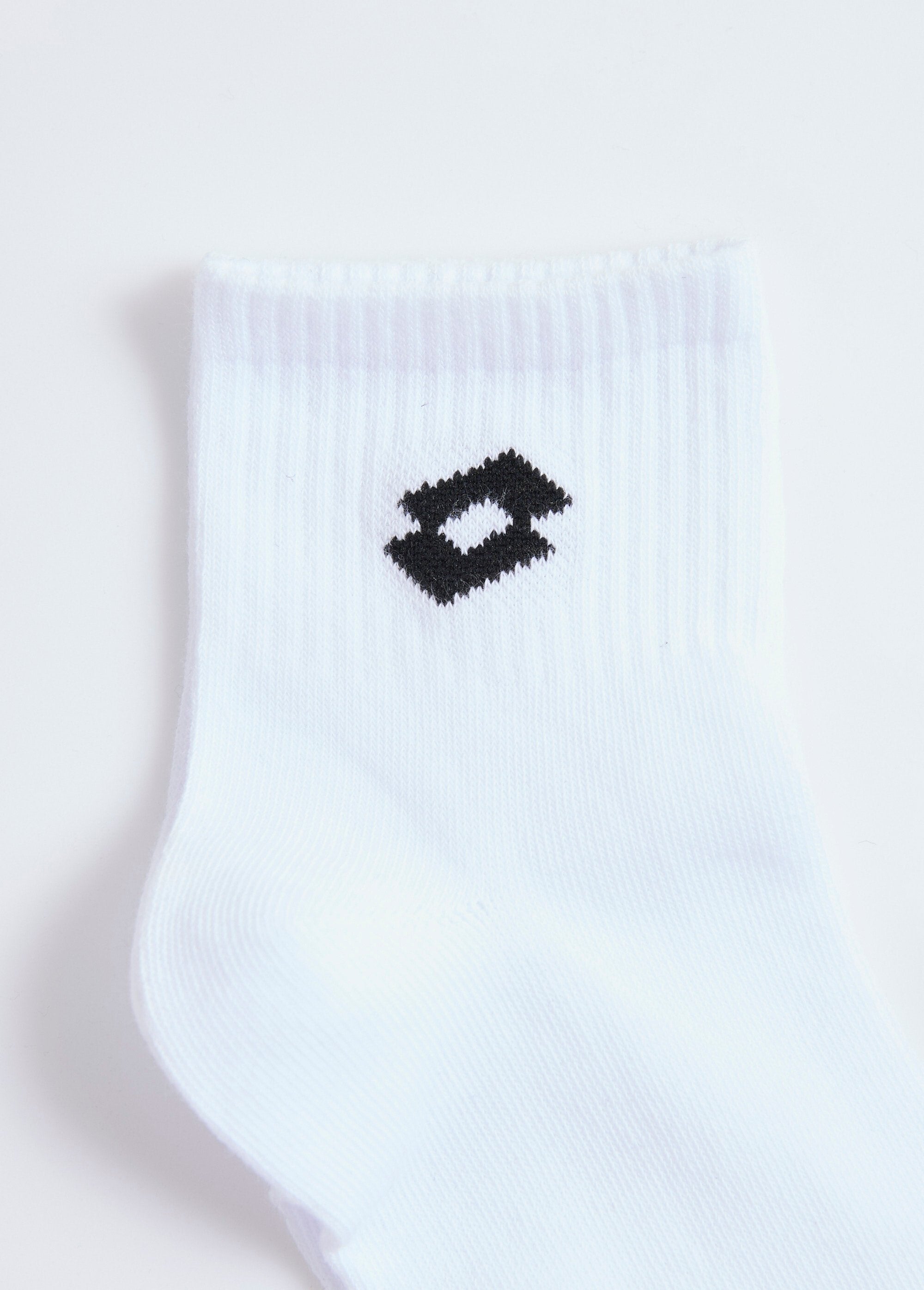 Geribbelde_halve_sokken_met_logo_Blanc_DE3_slim