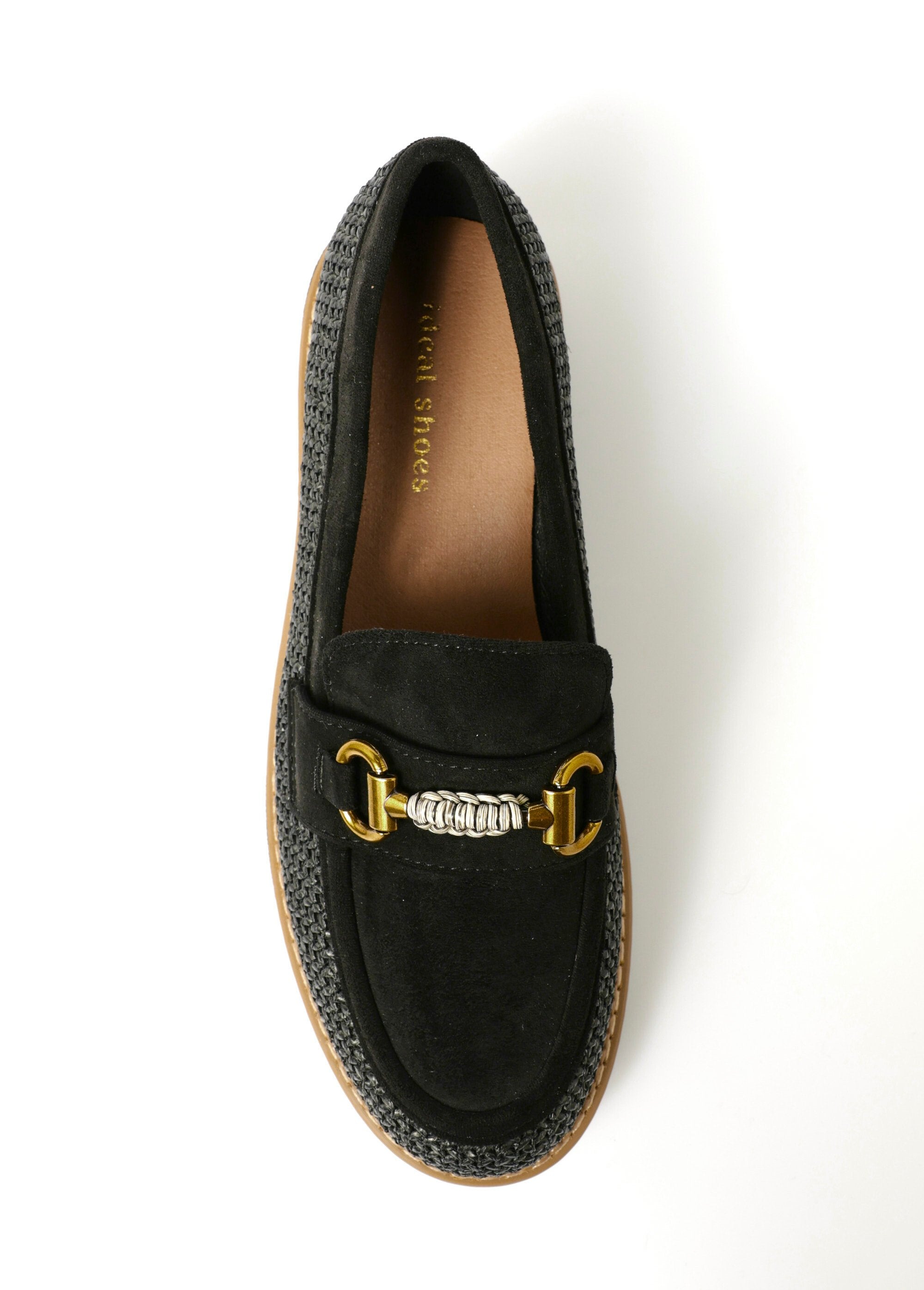 Tweekleurige_mocassin_met_mat_en_suède_effect_Noir_OV1_slim