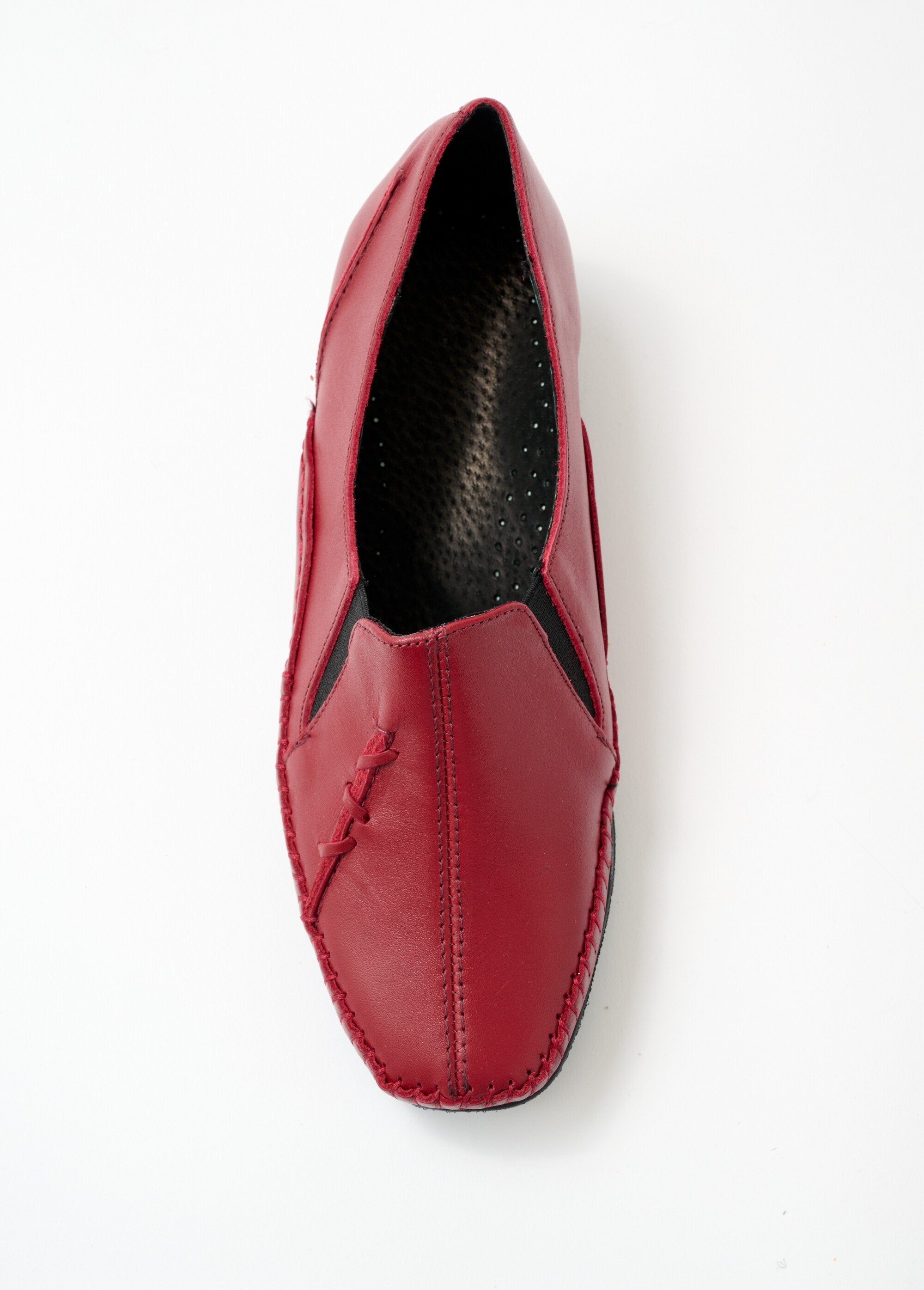 Tweekleurige_leren_loafer_Bordeaux_OV1_slim