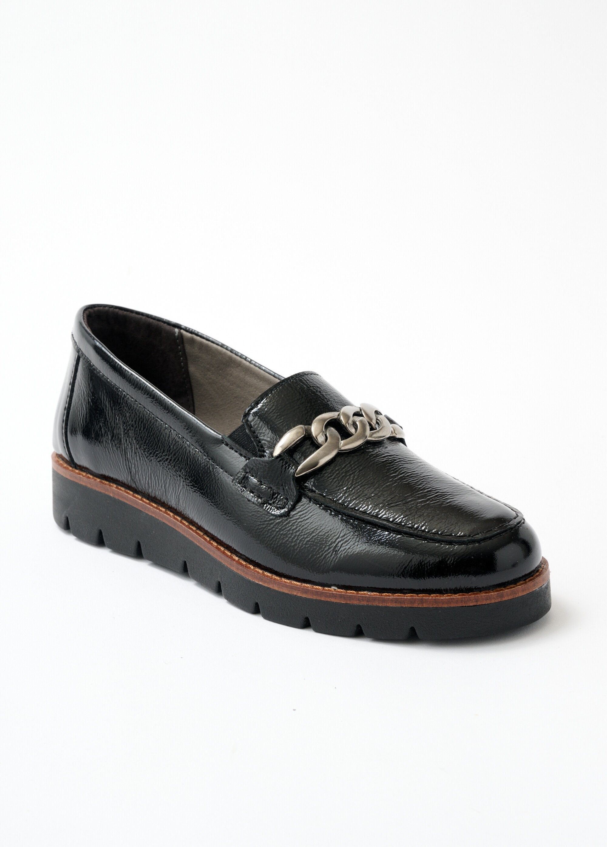 Brede_leren_loafers_met_kettingschakels_Zwart_FA1_slim