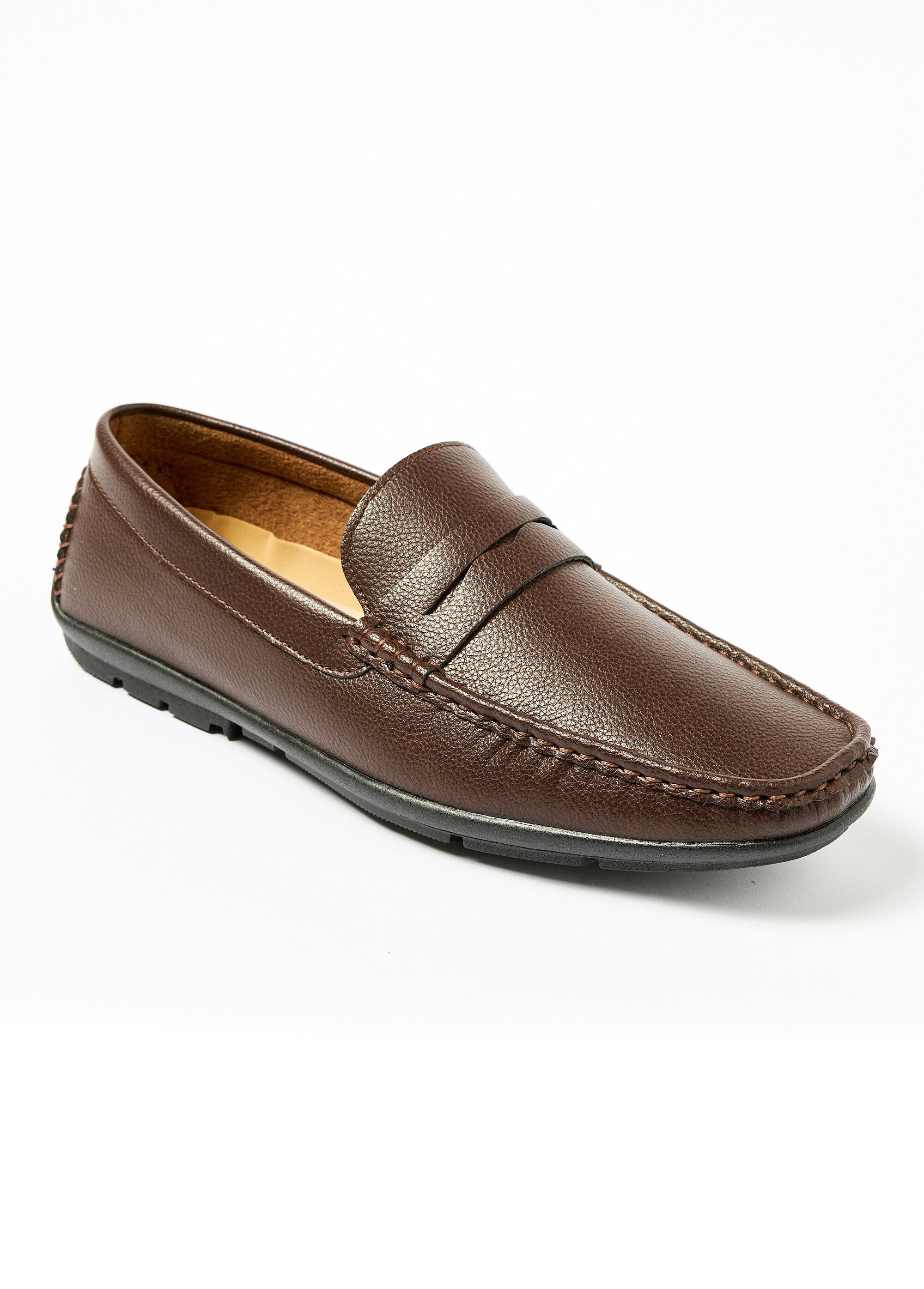 Comfortabele_loafers_Marron_fonce_FA1_slim