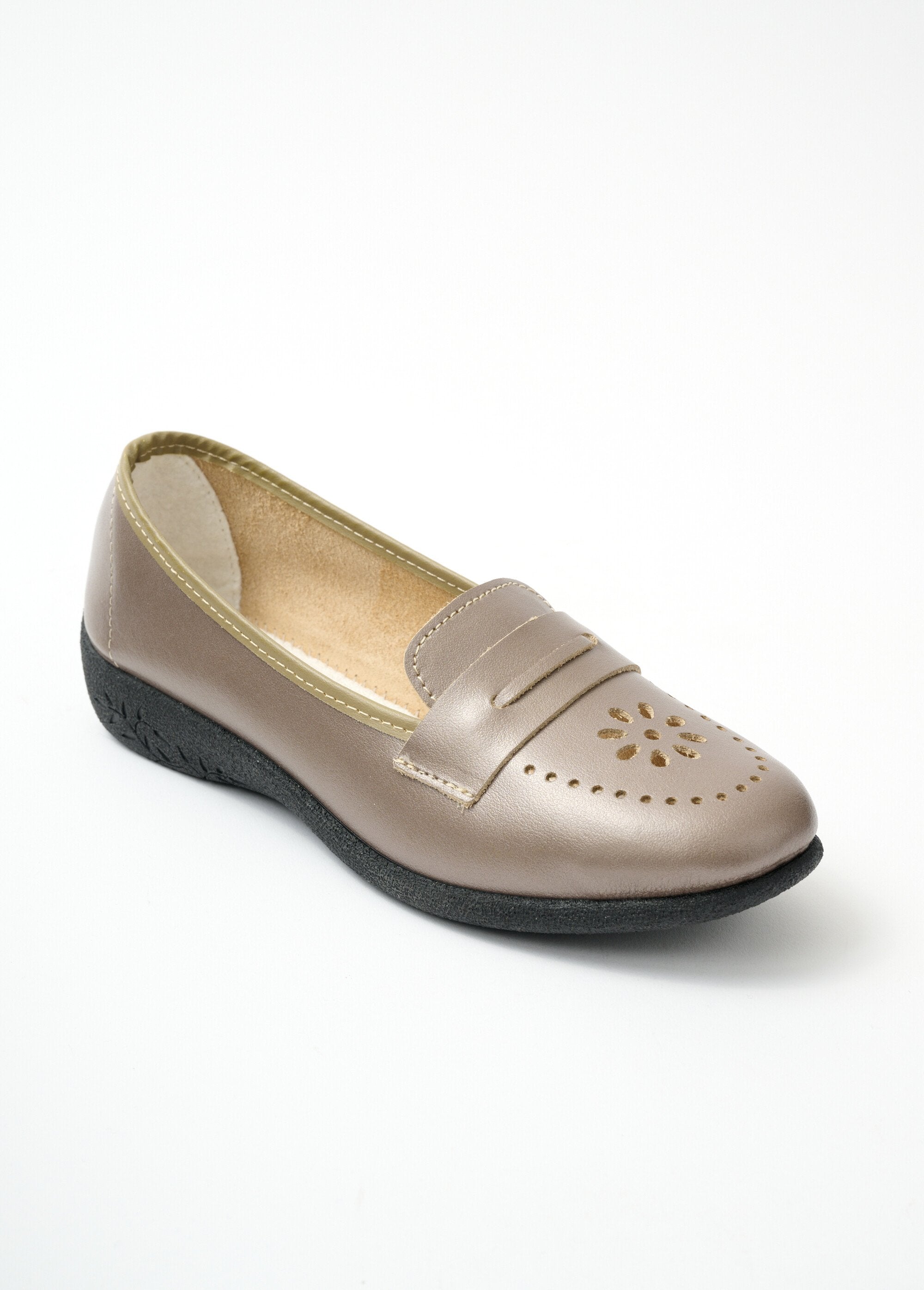 Brede_leren_loafers_Bronzen_FA1_slim