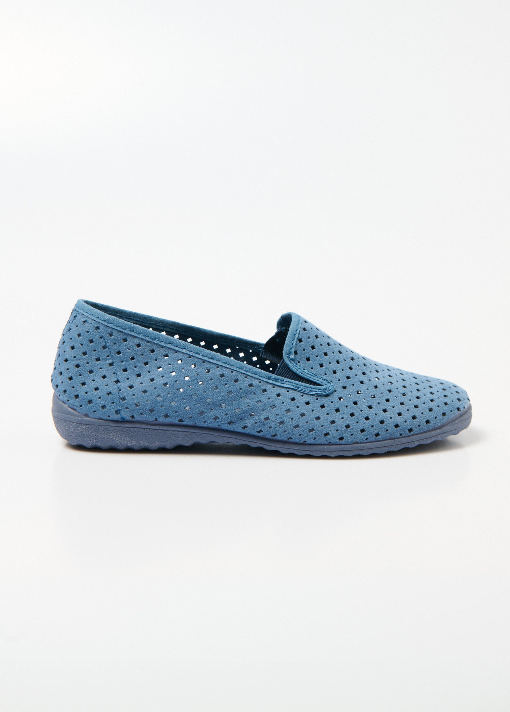 Geperforeerde_elastische_loafers,_comfortwijdte_Bleu_DR1_slim