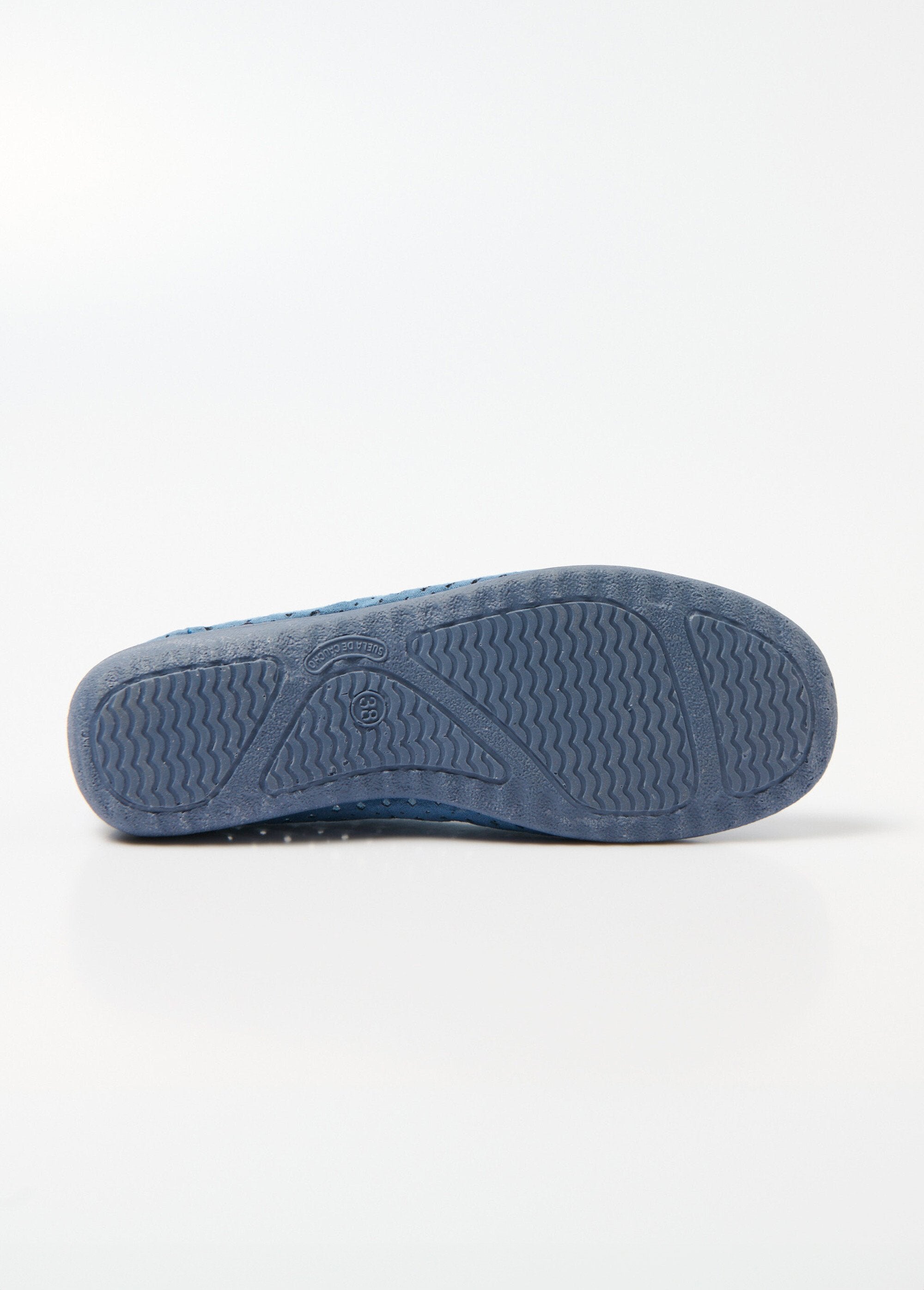 Geperforeerde_elastische_loafers,_comfortwijdte_Bleu_UN1_slim