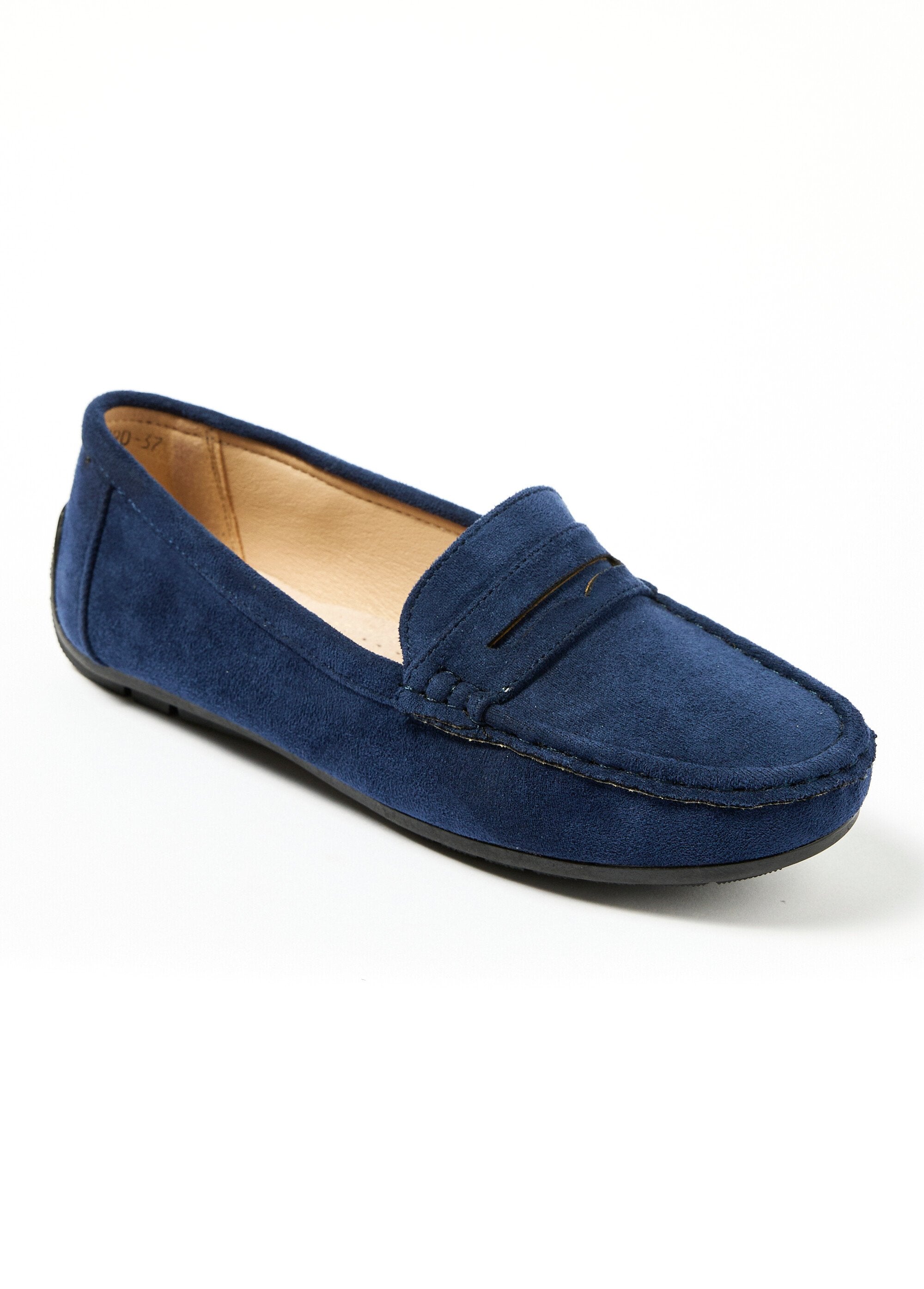 Suède_loafers_Marine_FA1_slim